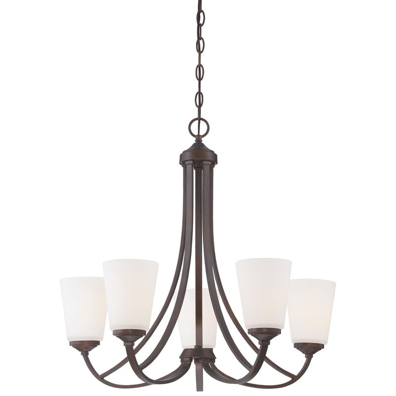Overland Park 26 Inch Chandelier by Minka Lavery