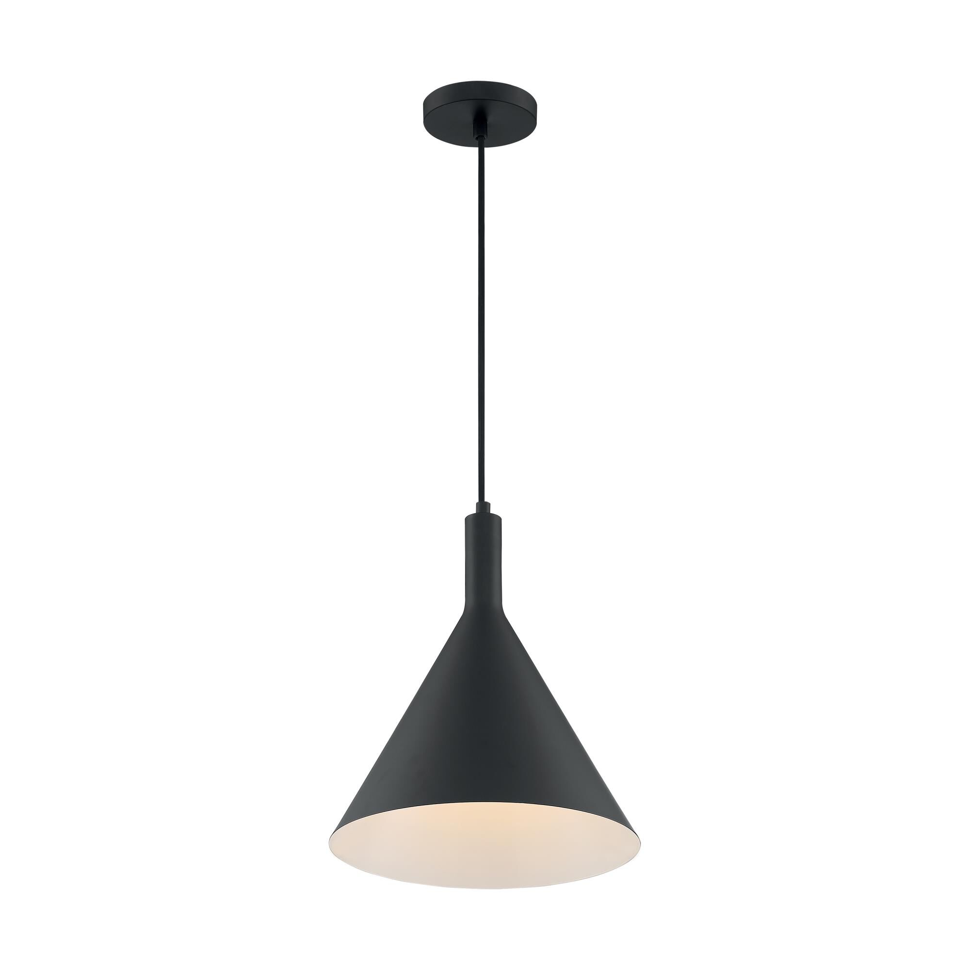 Nuvo Lighting Lightcap 12 Inch Mini Pendant