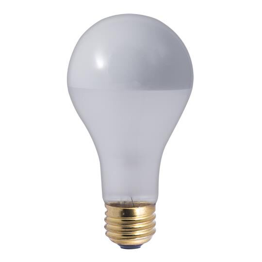 100 Watt 2700K A21 Incandescent Light Bulb by Bulbrite