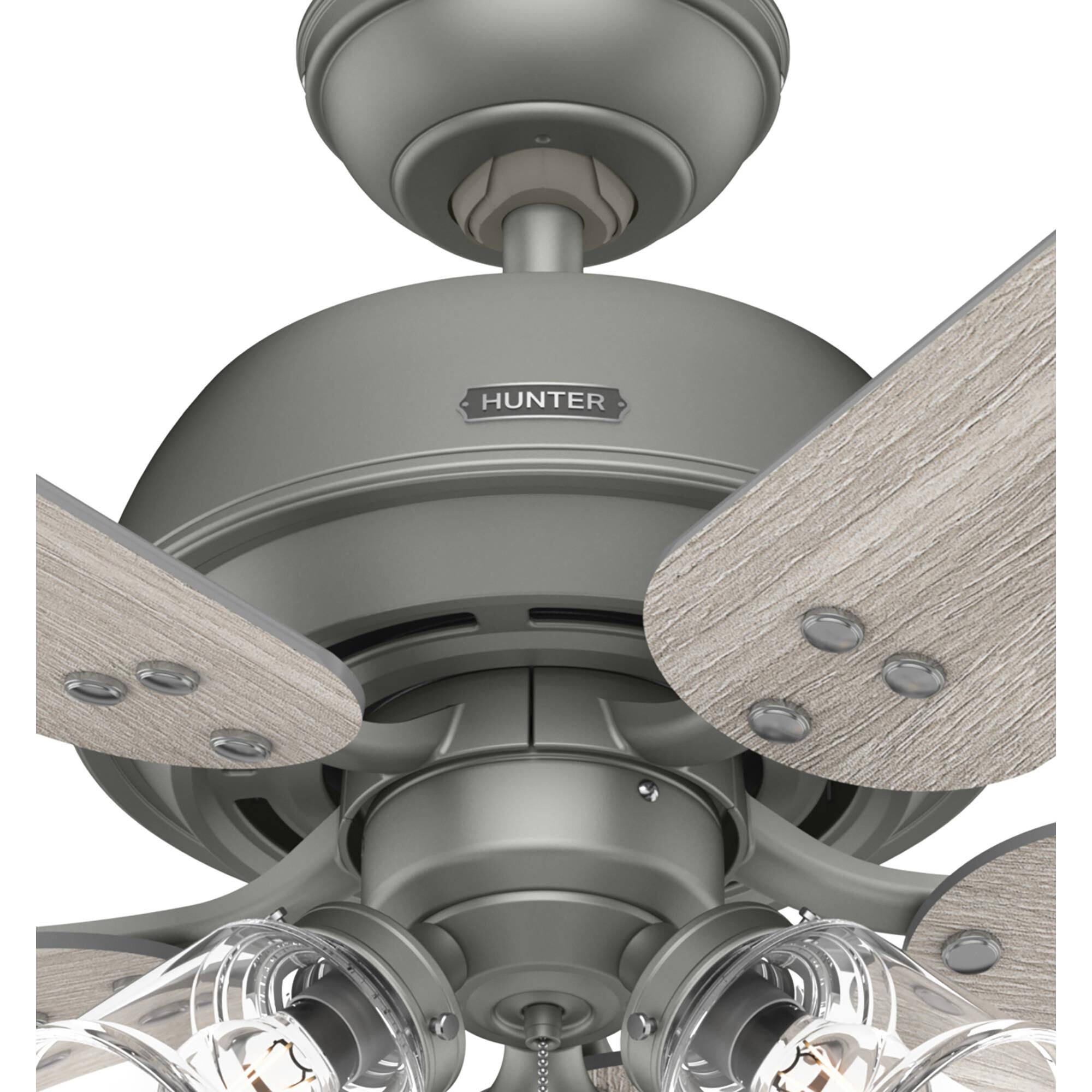 Shady Grove Ceiling Fan by Hunter Fan