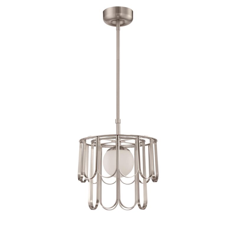 Craftmade Melody 15 Inch Mini Chandelier