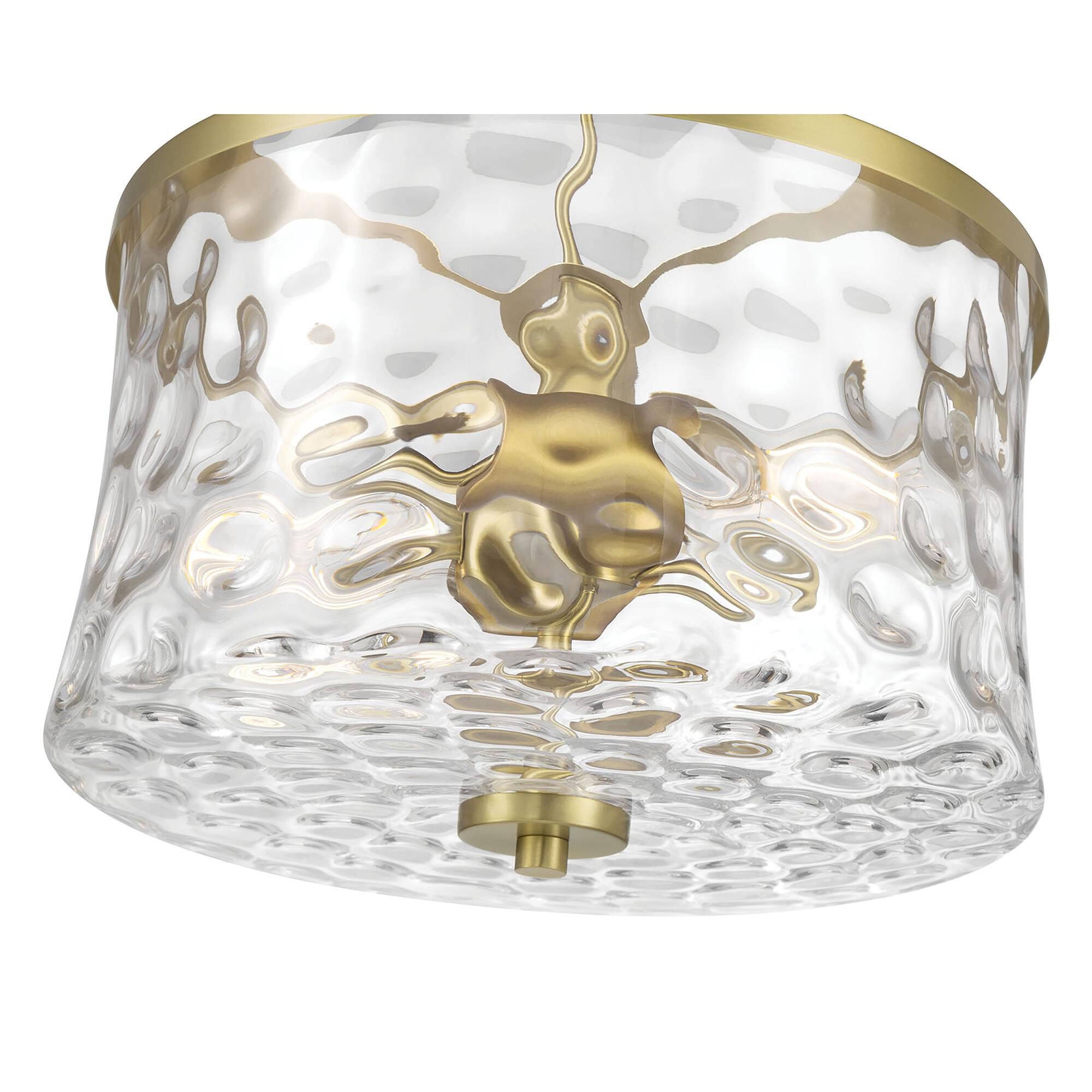 Clarvyn 12 Inch Semi Flush Mount by Millennium Lighting