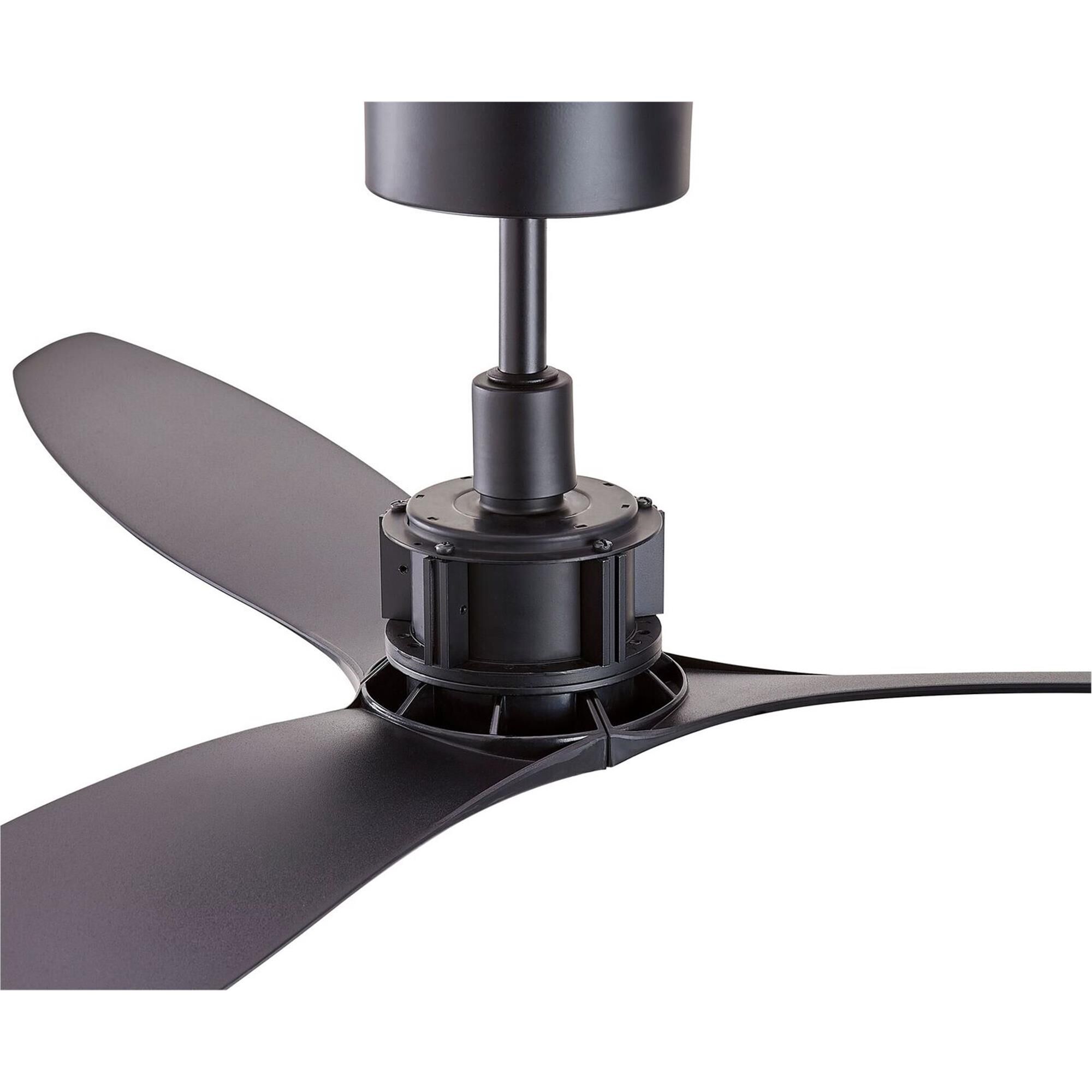 Shown in Black finish