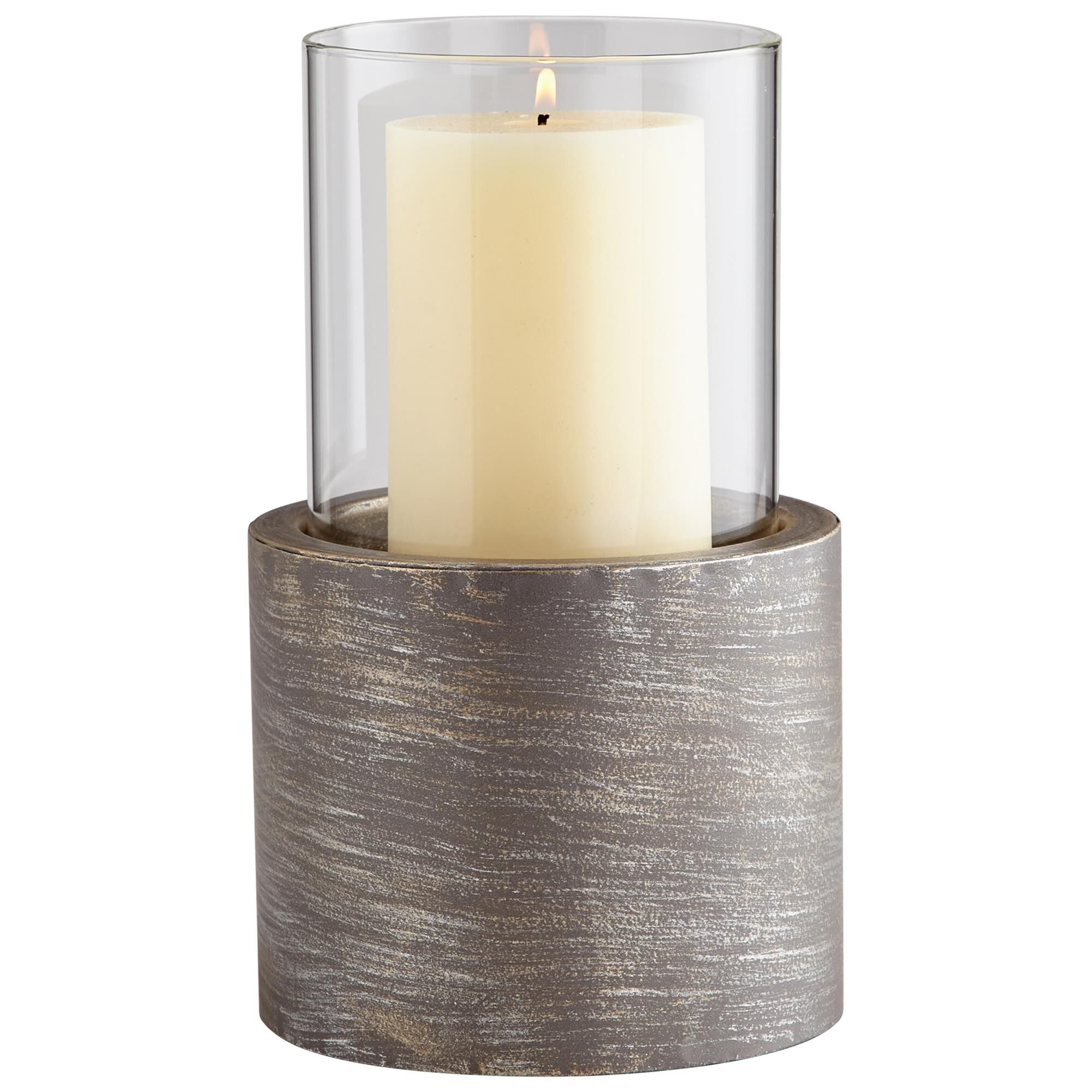 Valerian Candle Holder by Cyan Designs