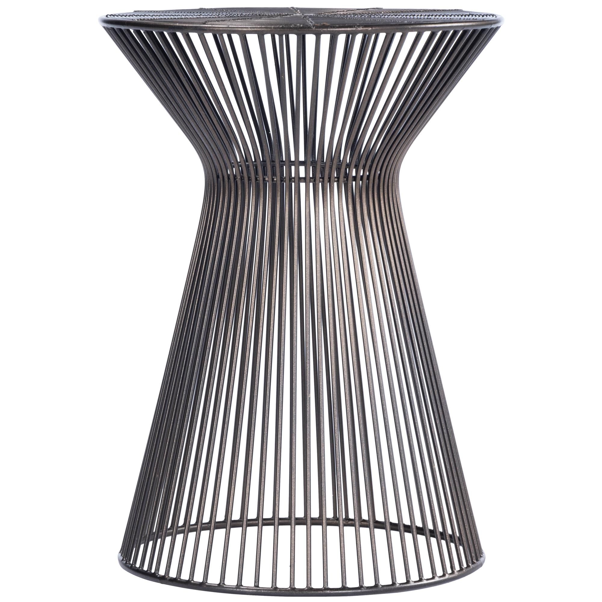 Metalworks Accent Table by Butler Specialty Company