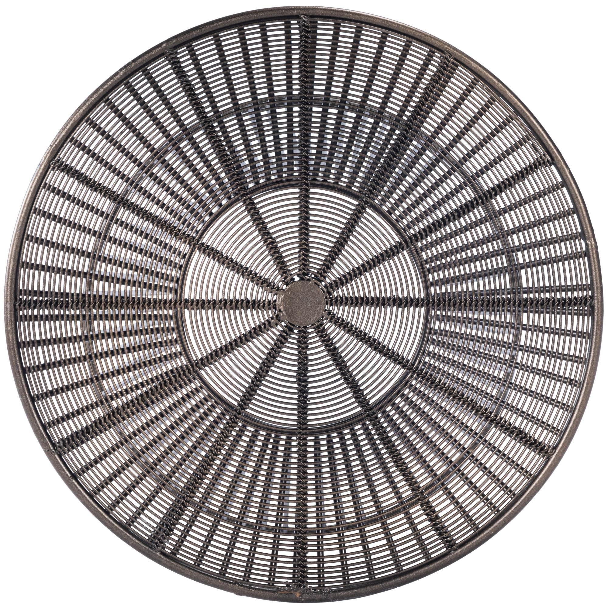 Shown in Black Iron finish