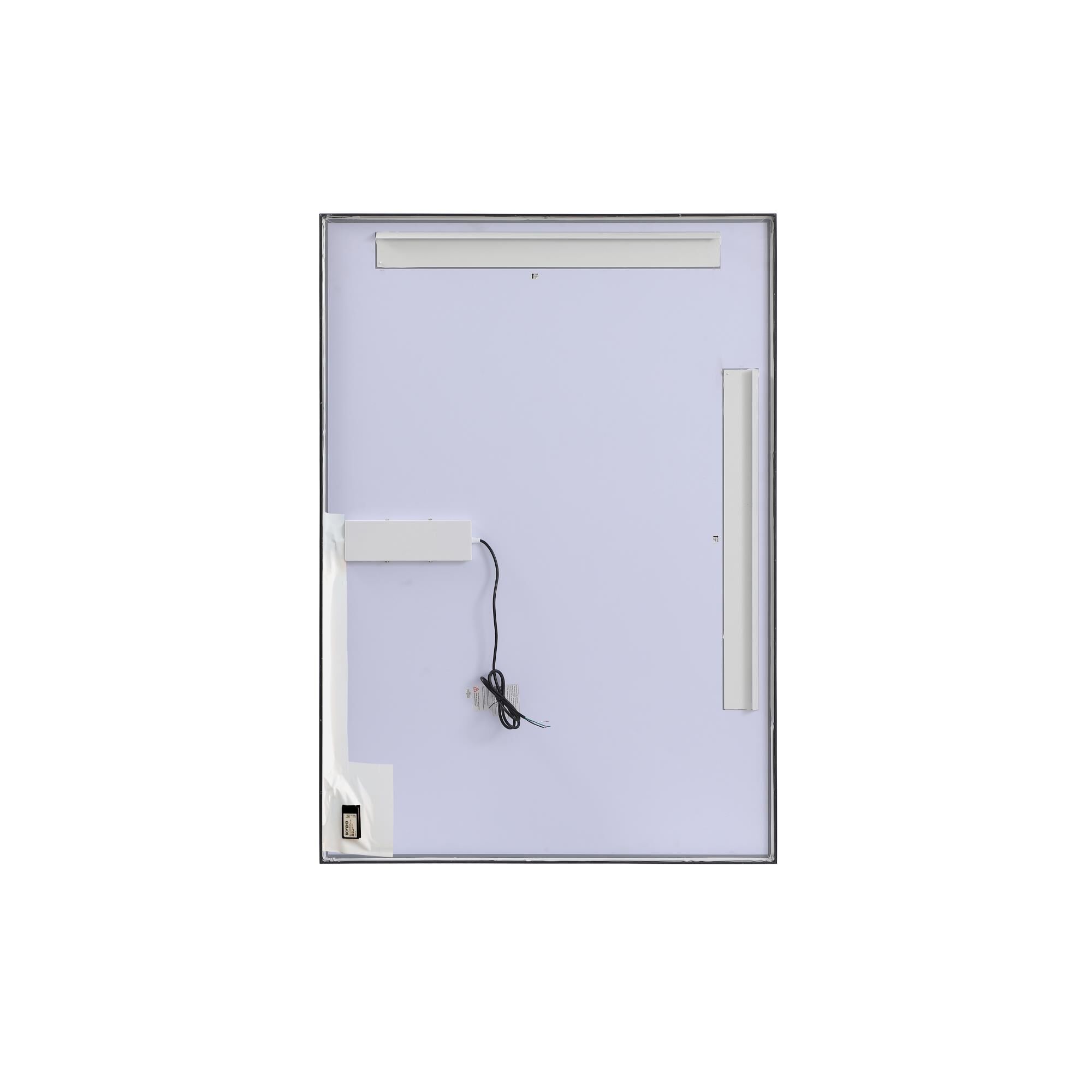 Pier LED Lighted Mirror by Elegant Decor