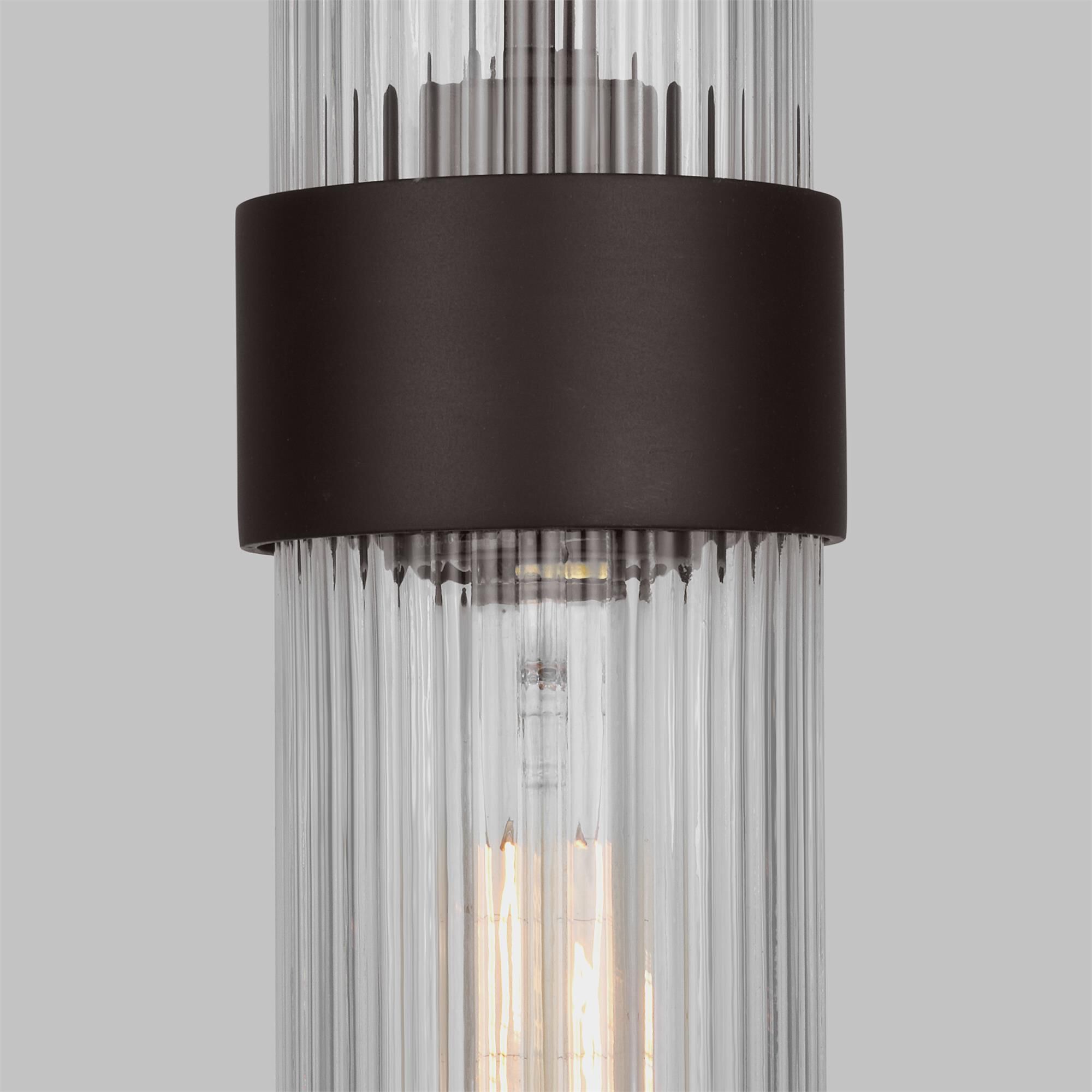 Chapman & Myers Geneva 12 Inch Mini Pendant,