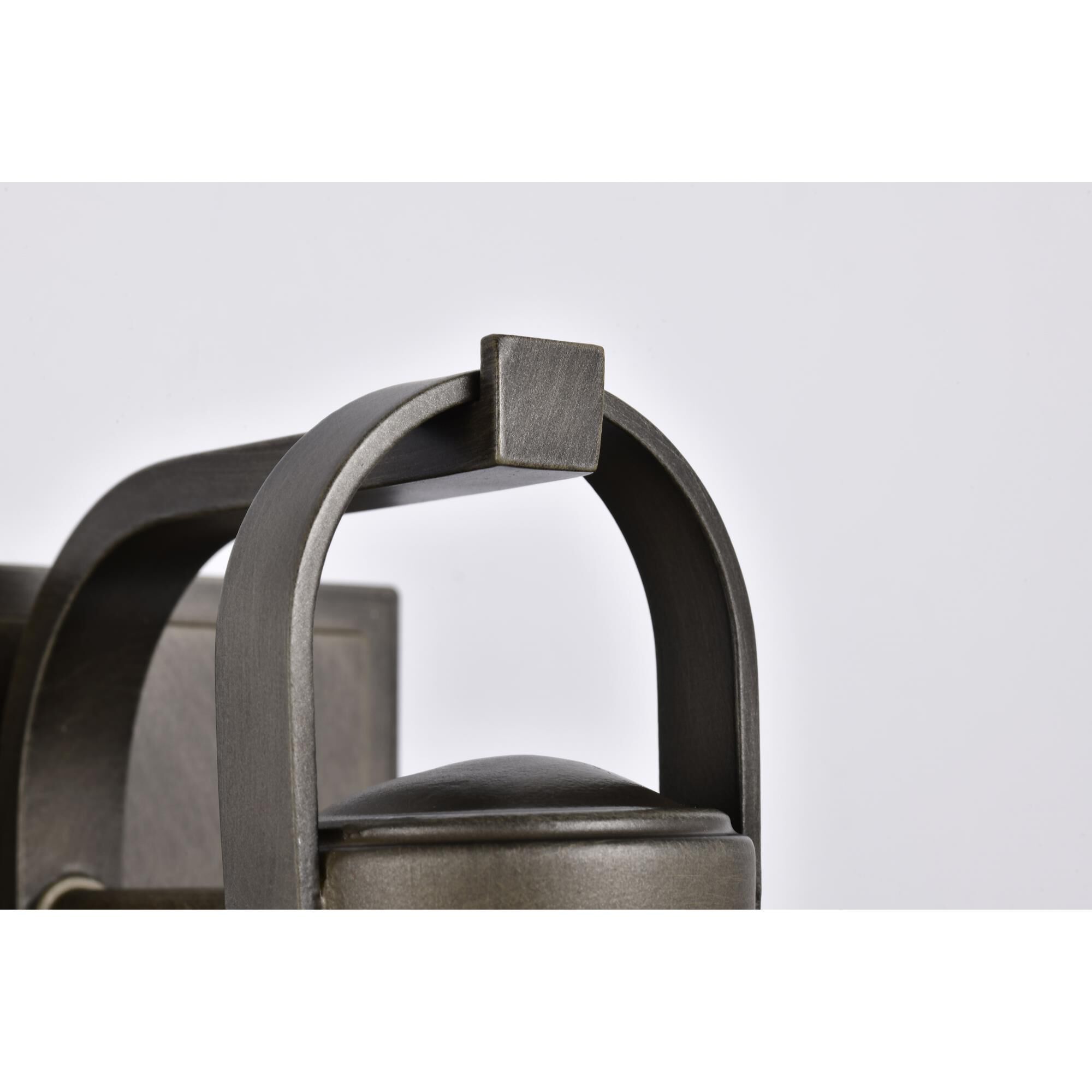 Ridge 8 Inch Outdoor Wall Light by Nuvo Lighting