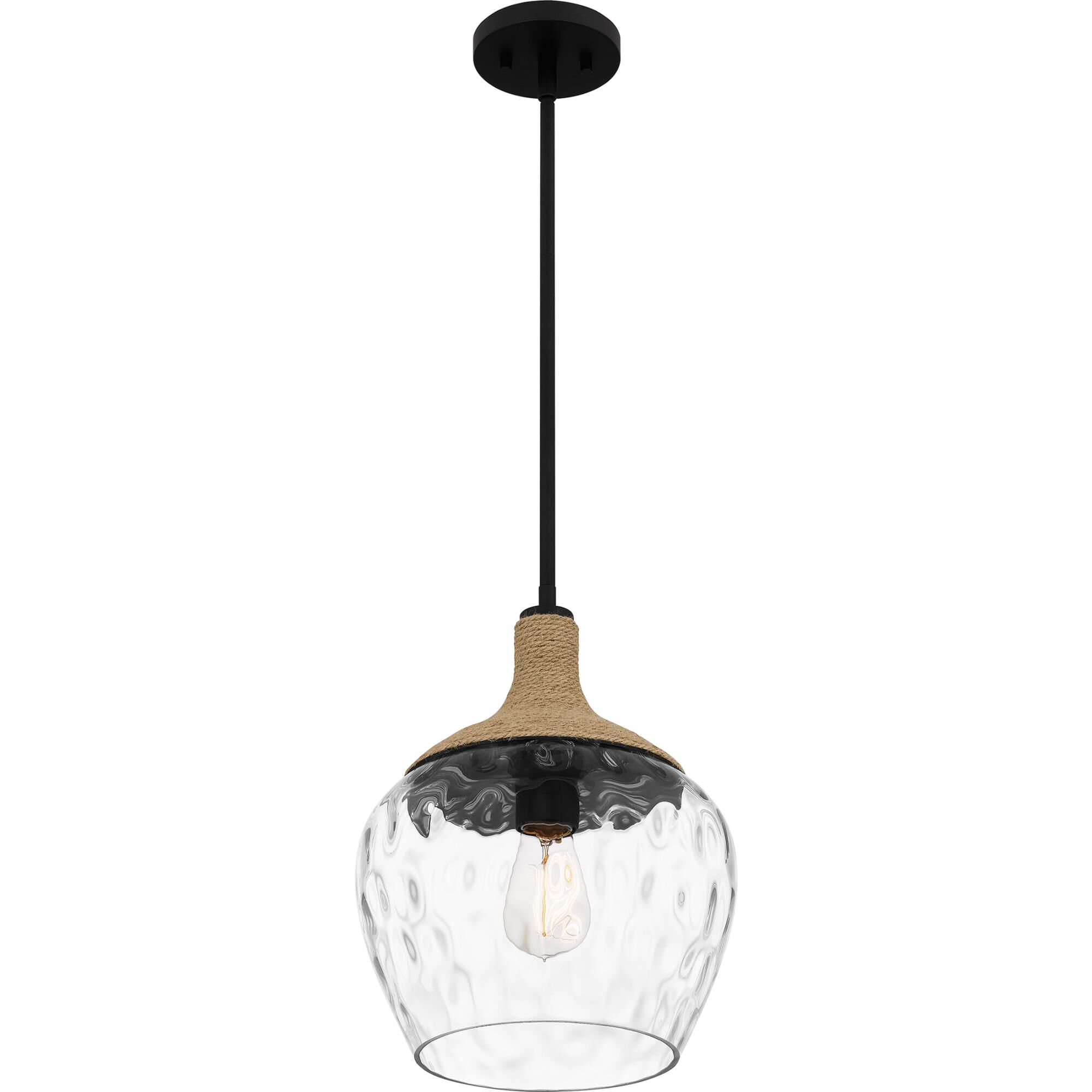 Quoizel Royer 12 Inch Mini Pendant