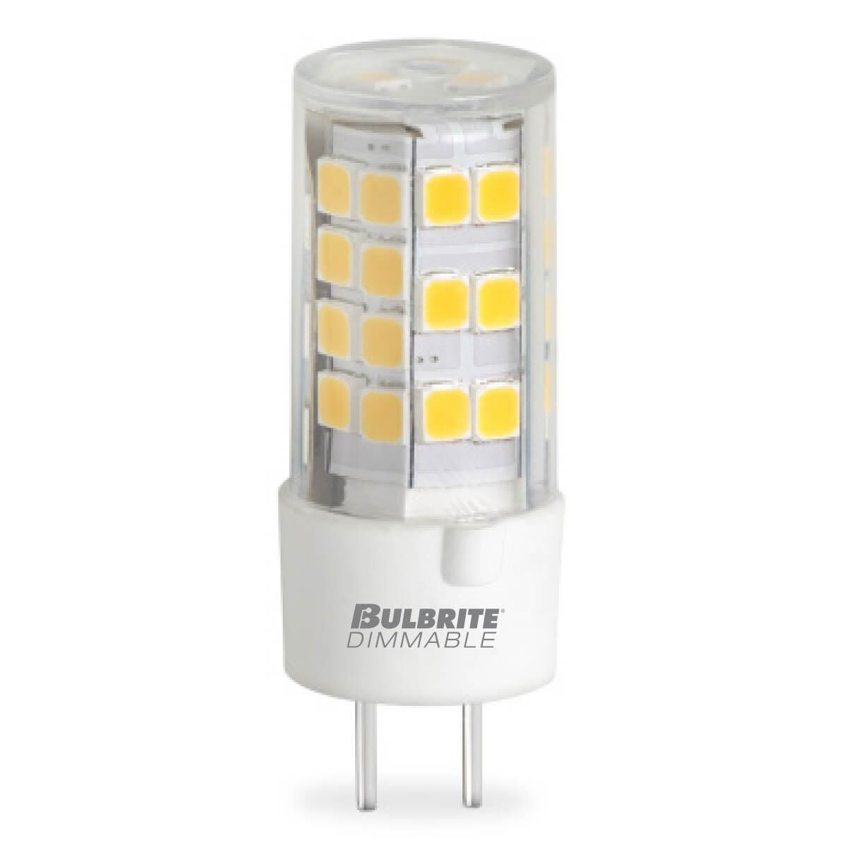 5 Watt 2700K T7 LED Light Bulb,