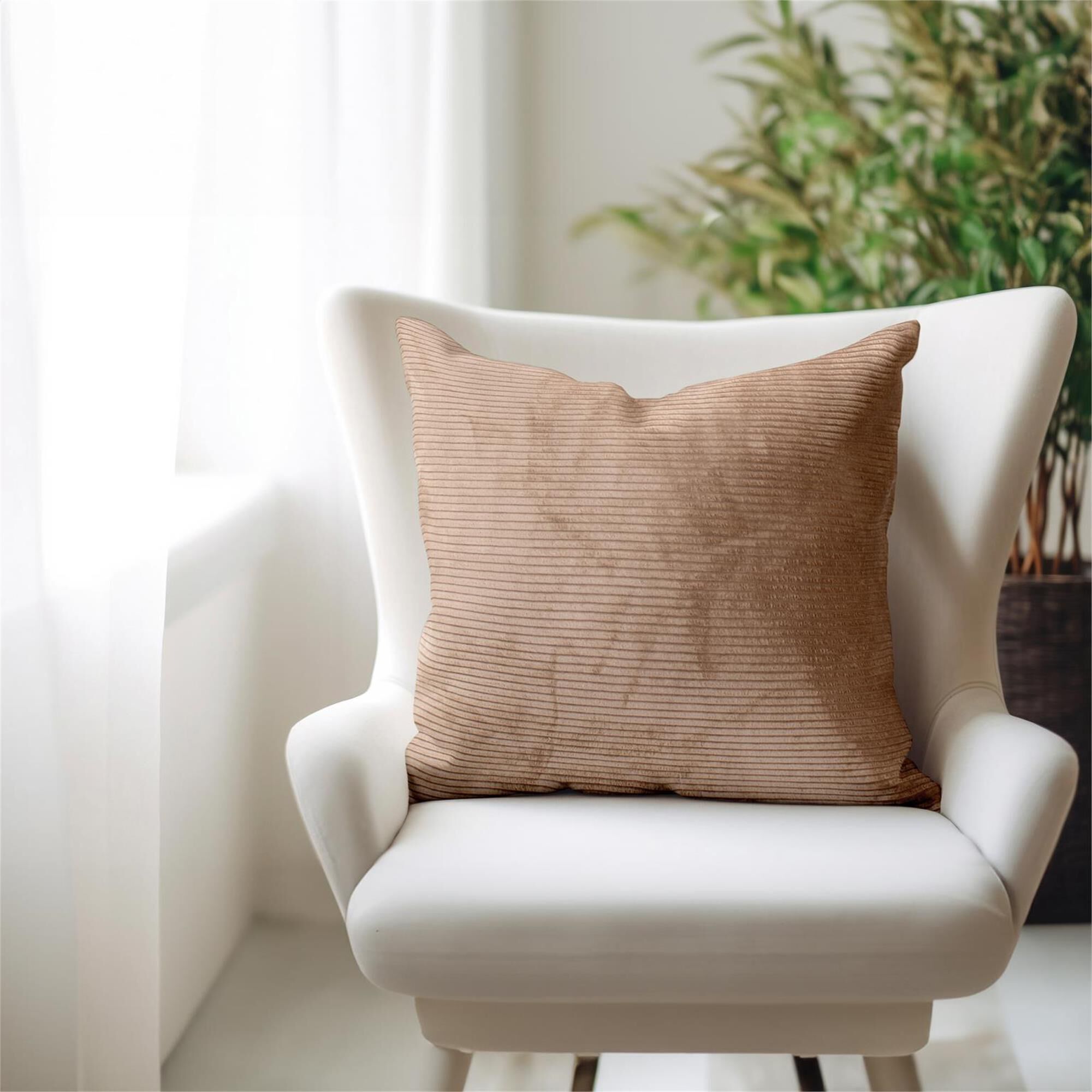Shown in Hand Sewn finish