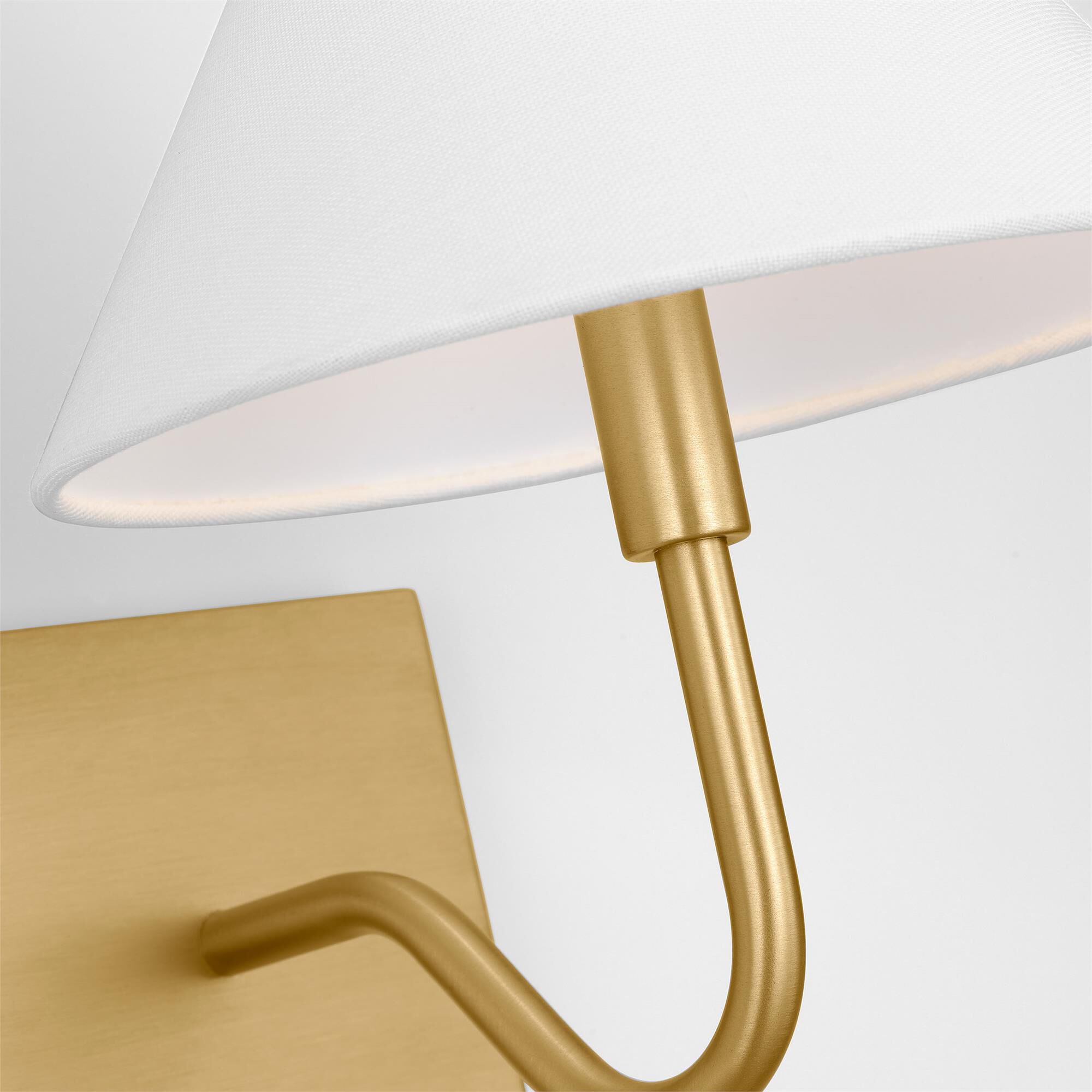 Drew & Jonathan Eldon Small Wall Sconce,