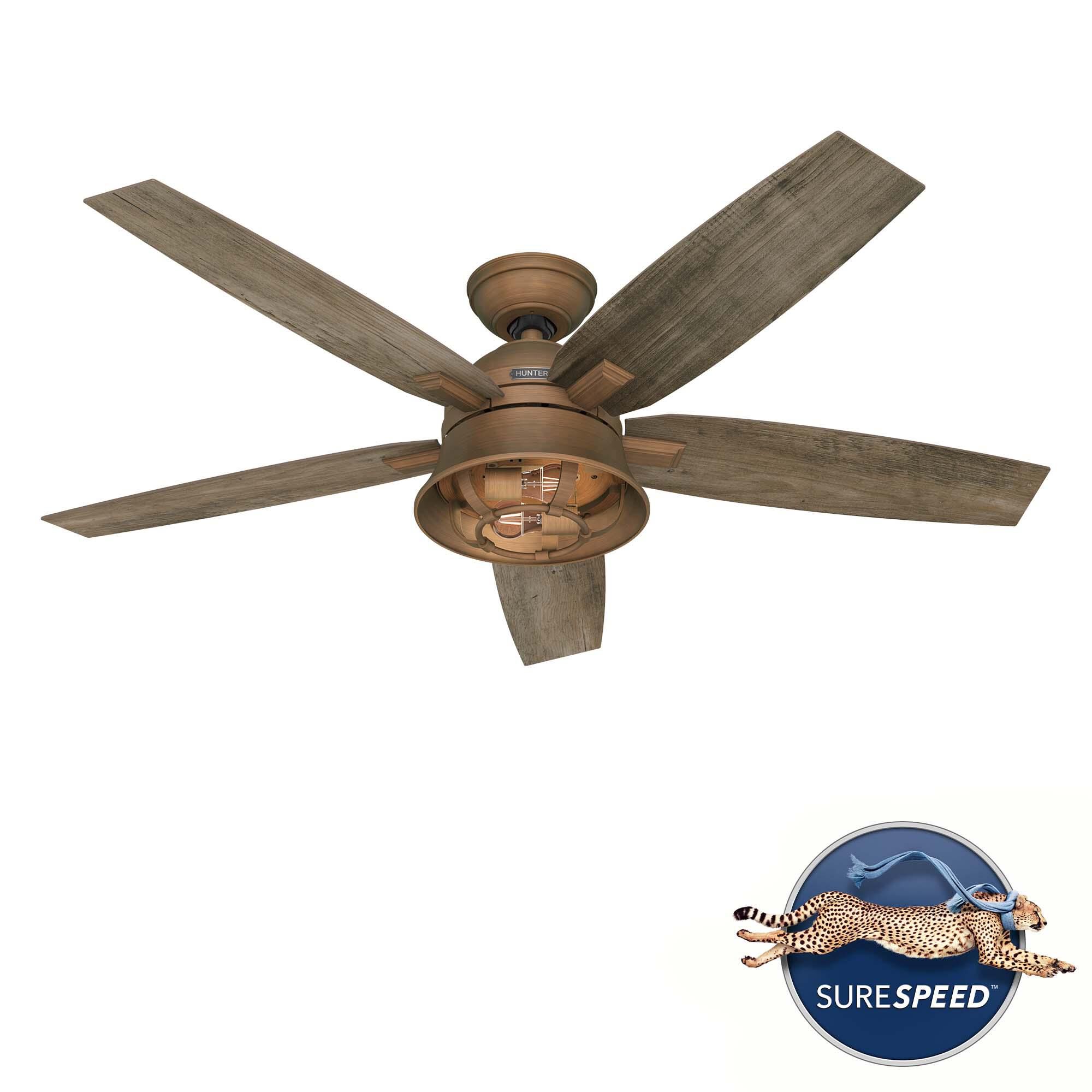 Shown in Weathered Copper finish