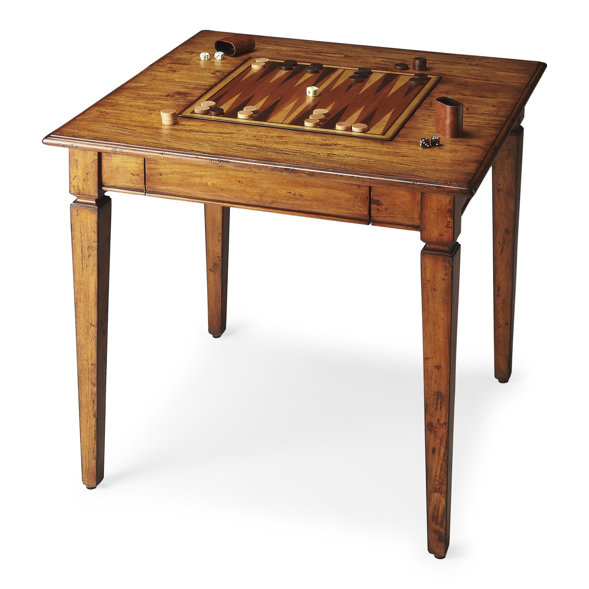 Butler Specialty Furniture Mountain Lodge Coffee Table - Thumbnail 3