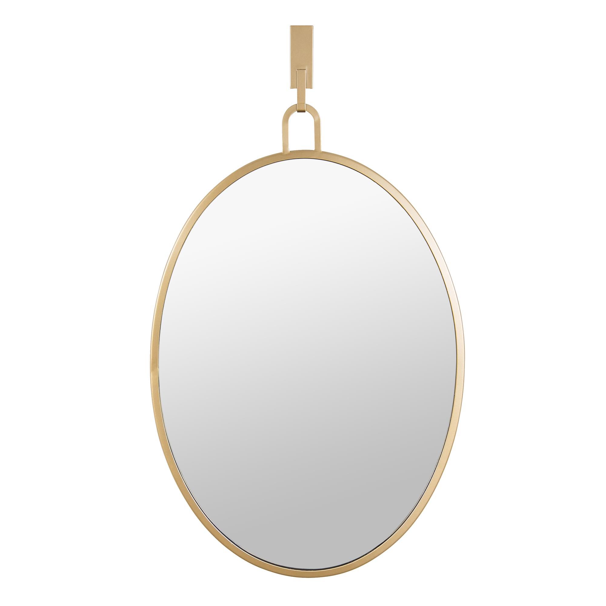 Stopwatch Decorative Mirror by Varaluz