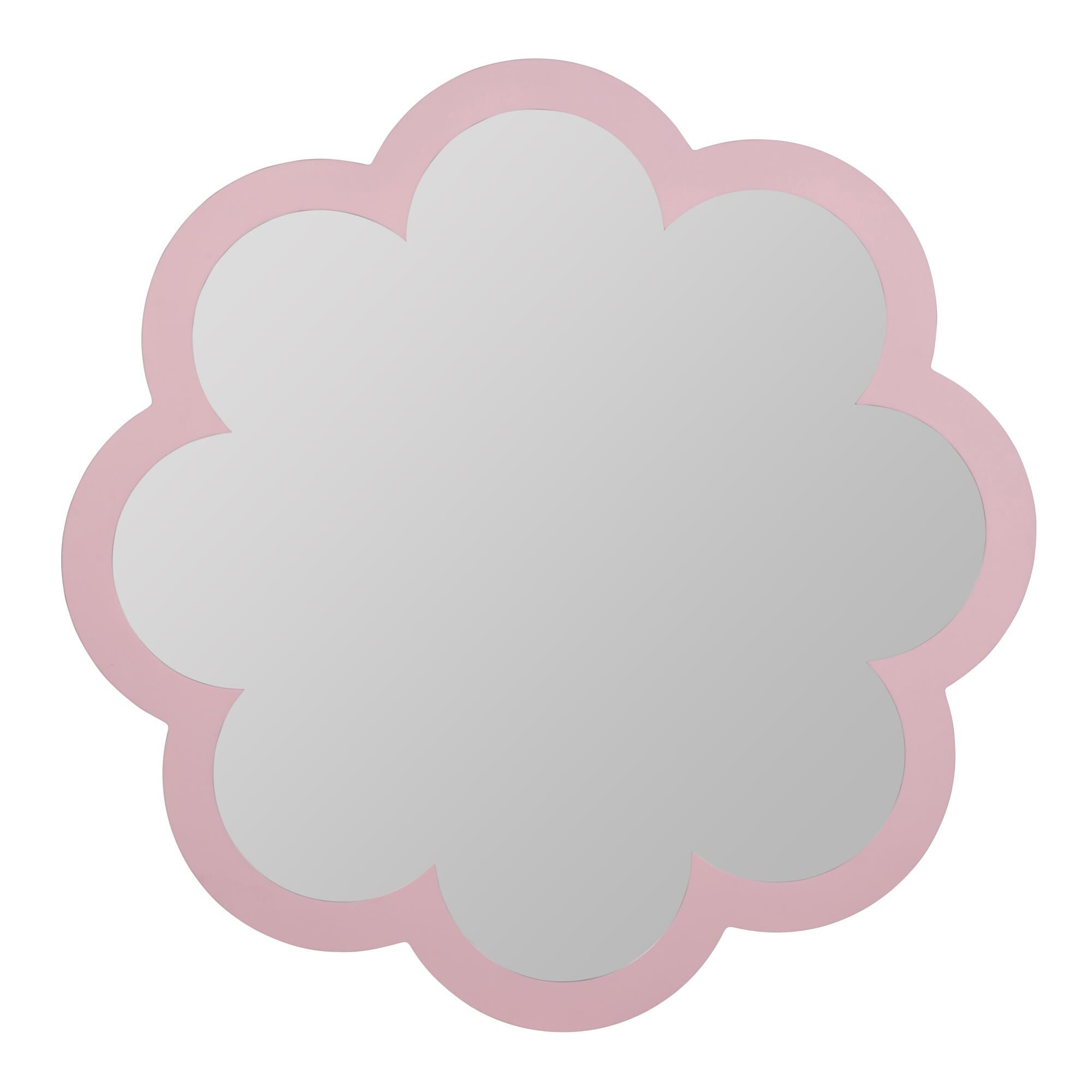 Poppy 36 Inch Decorative Mirror by Cooper Classics