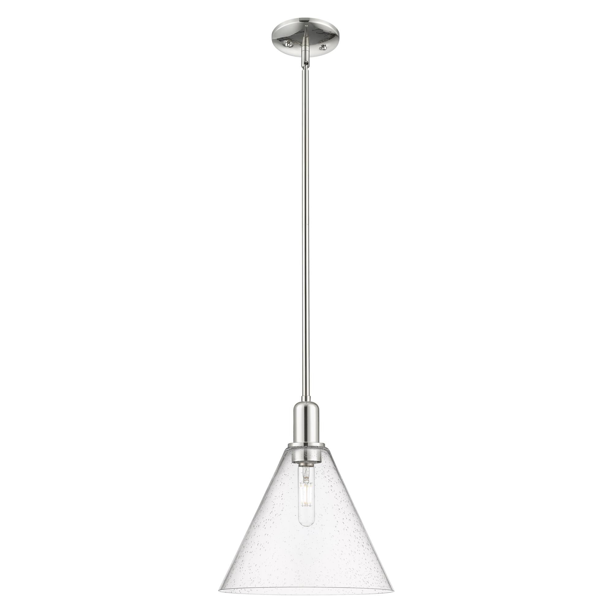 Bruno Marashlian Berkshire Glass 12 Inch Mini Pendant by Innovations Lighting