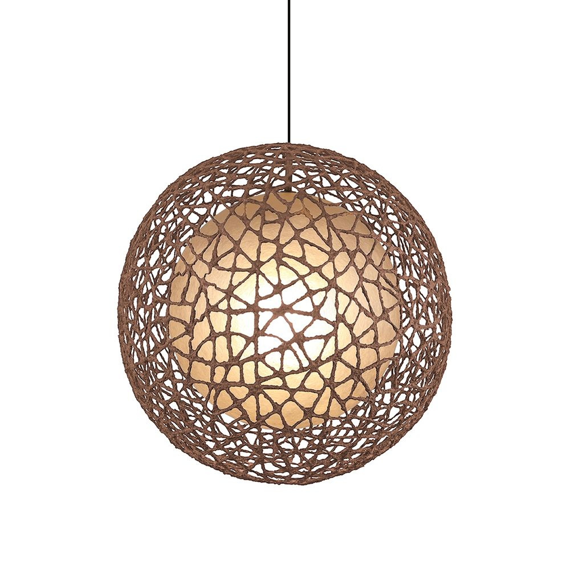 C U C Me Large Pendant Light,