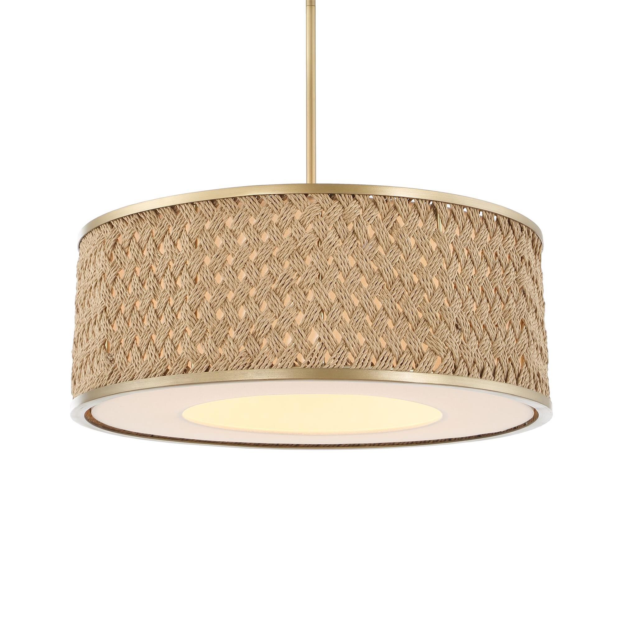 Shown in Gold finish