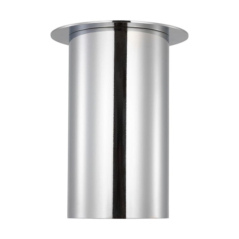 Drew & Jonathan Archer 6 Inch Flush Mount by Visual Comfort Studio