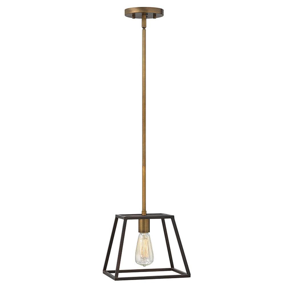 Hinkley Lighting Fulton 10 Inch Mini Pendant