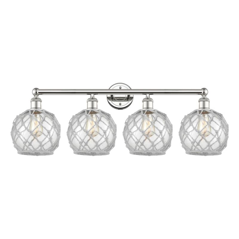Bruno Marashlian Farmhouse Rope 35 Inch Bath Vanity Light by Innovations Lighting