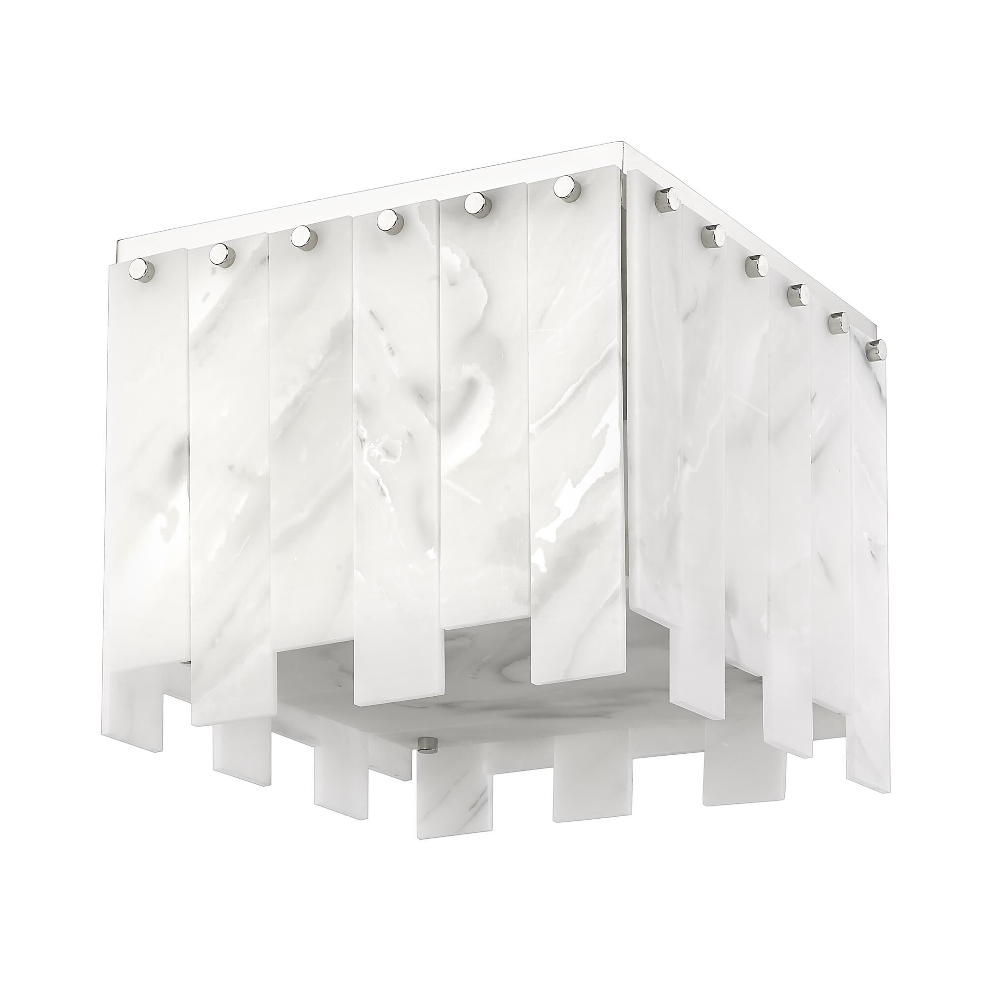 Viviana 13 Inch 4 Light Flush Mount by Z-Lite