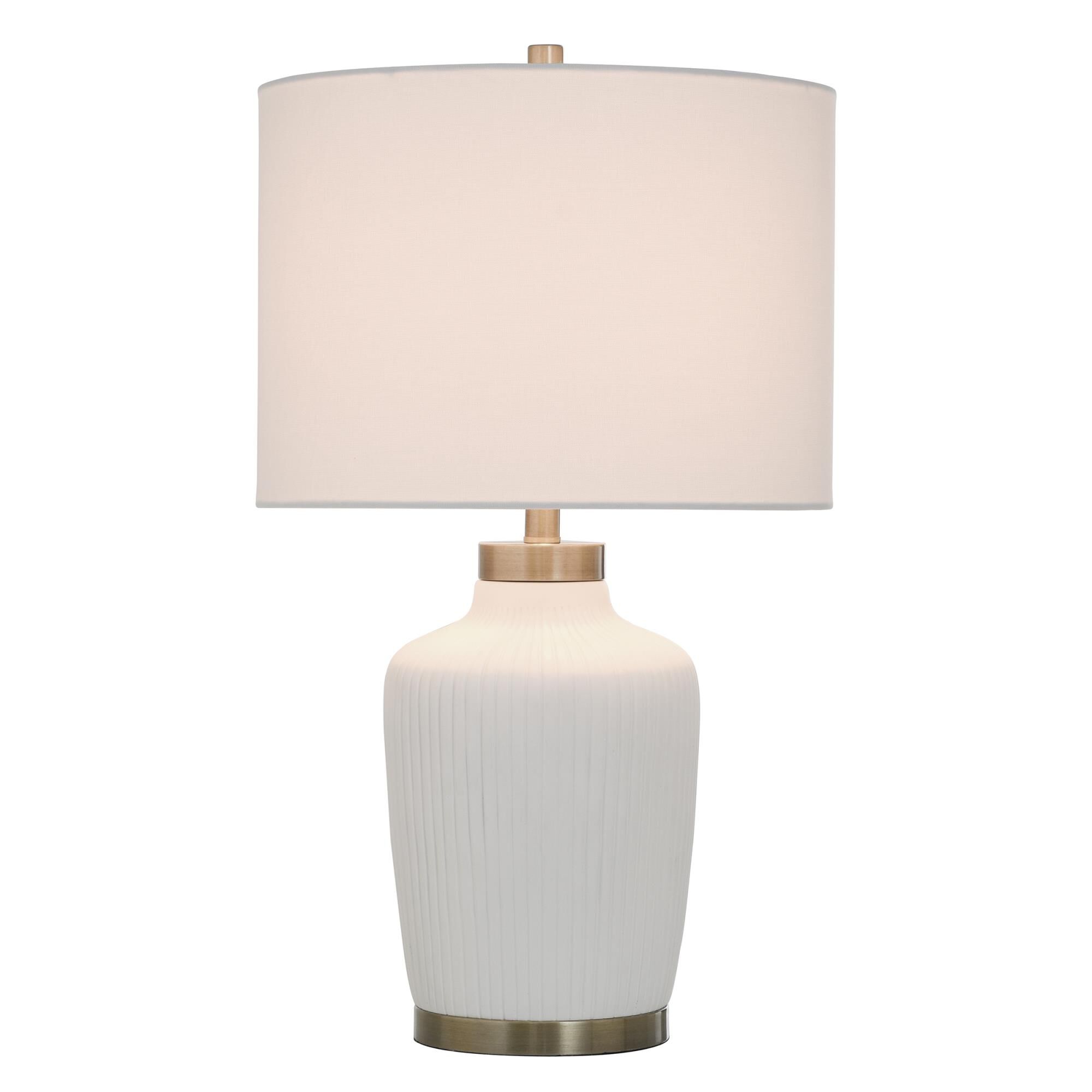 Halifax 28 Inch Table Lamp by Stylecraft