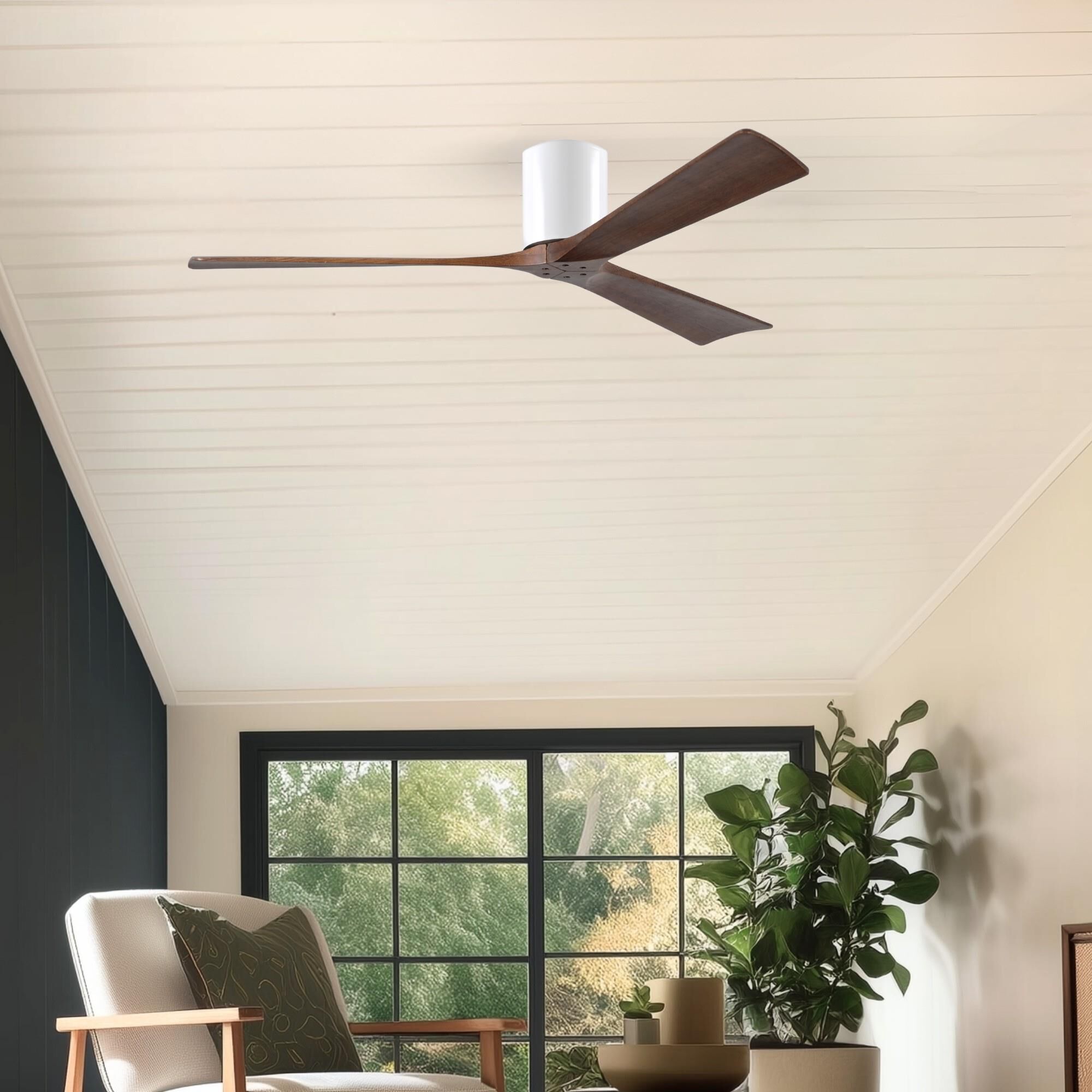 Shown in Gloss White finish