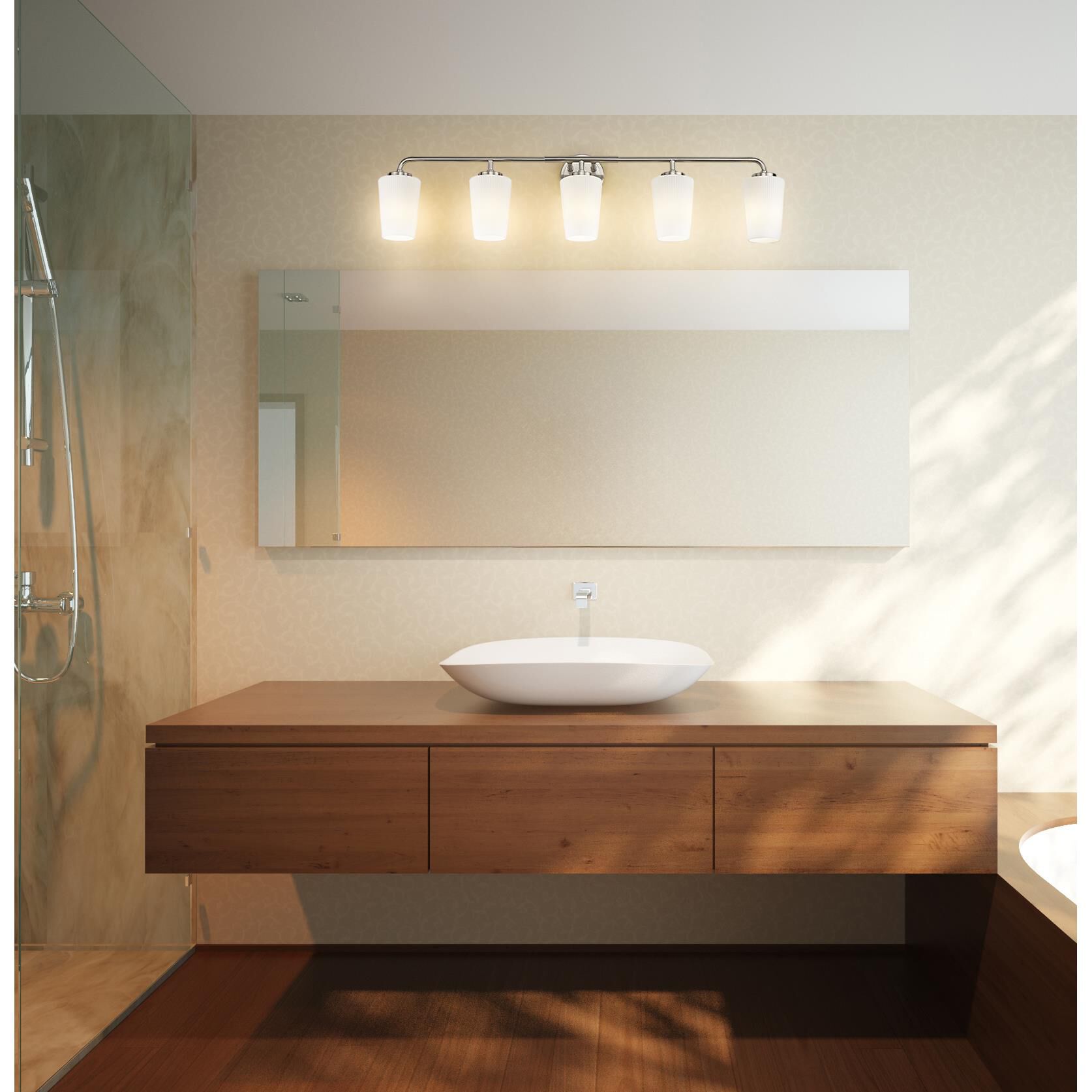 Montford 40 Inch Bath Vanity Light by Z Lite