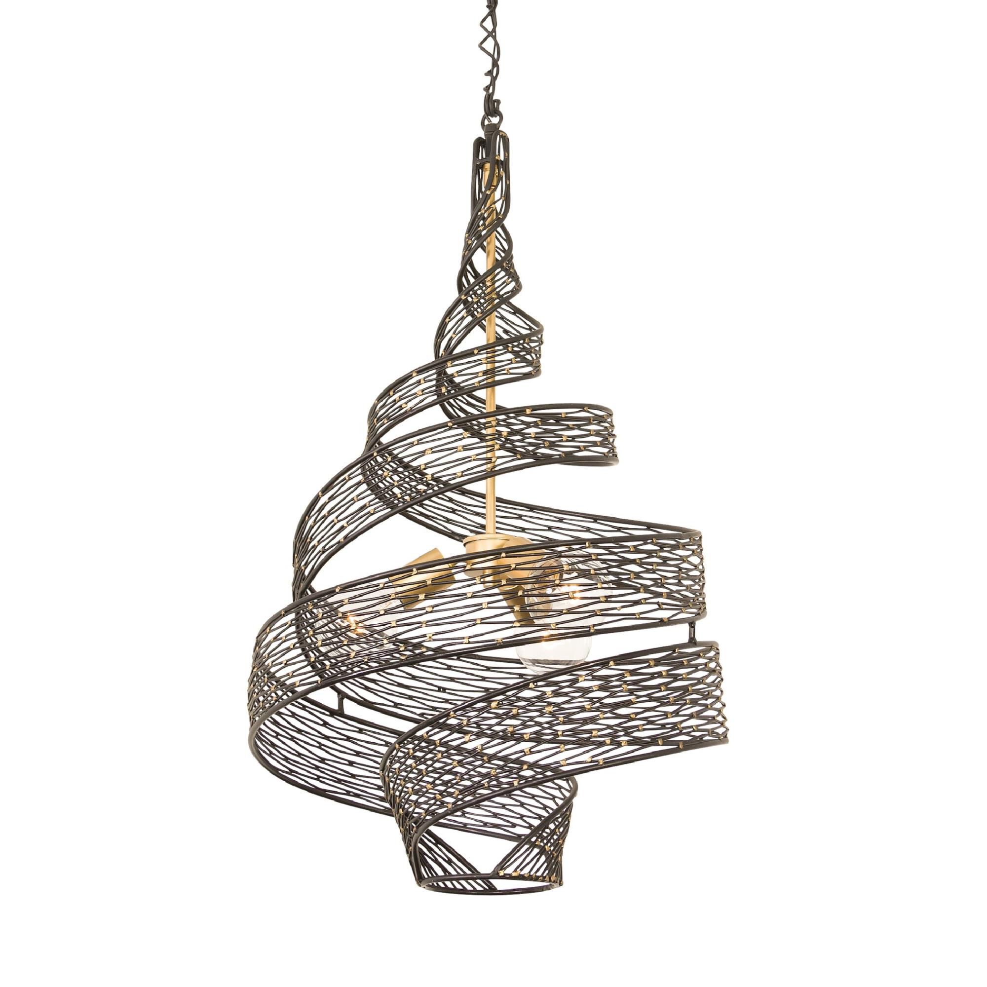 Flow 18 Inch Large Pendant by Varaluz