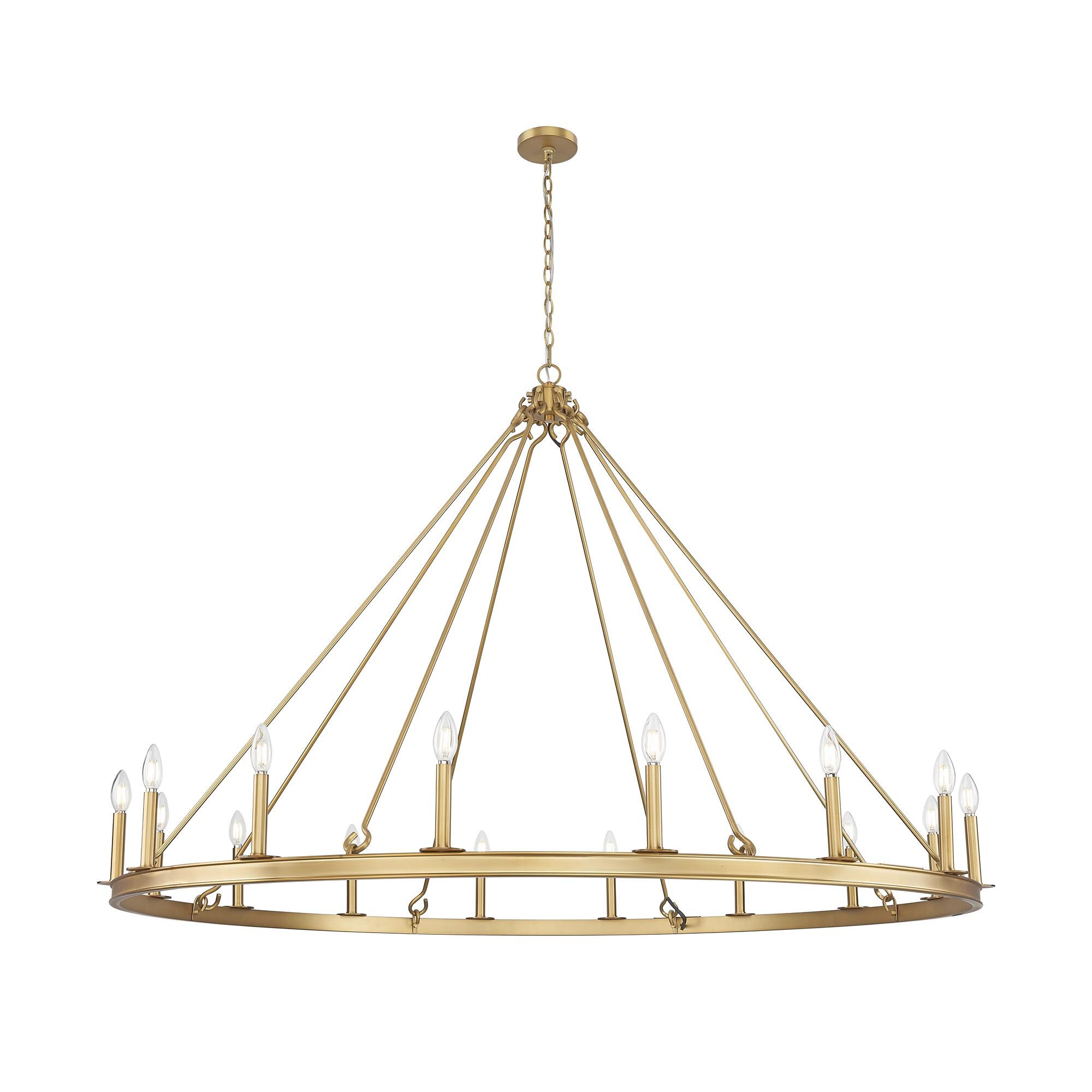 Shown in Rubbed Brass finish and Rubbed Brass glass and Rubbed Brass shade