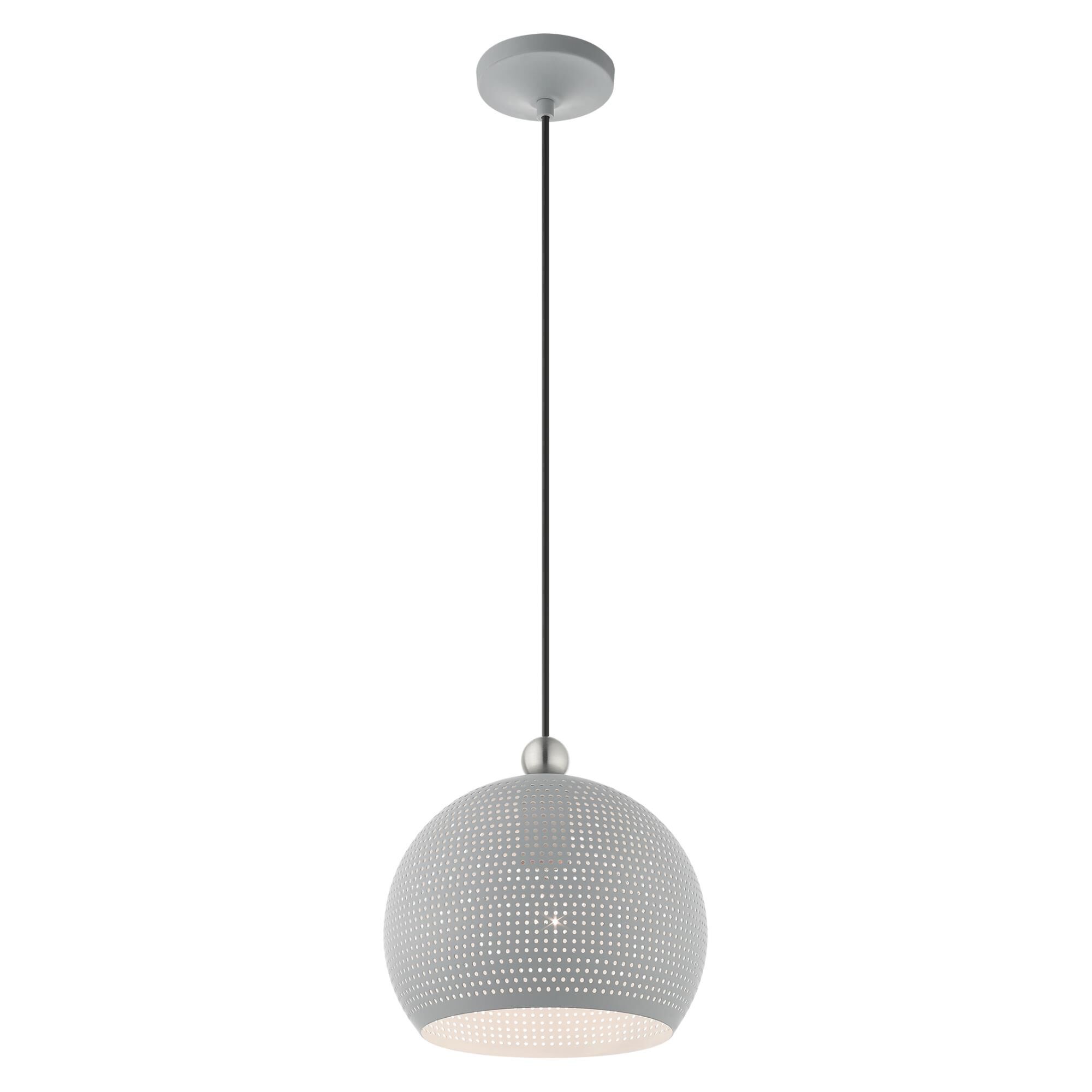 Livex Lighting Dublin Mini Pendant