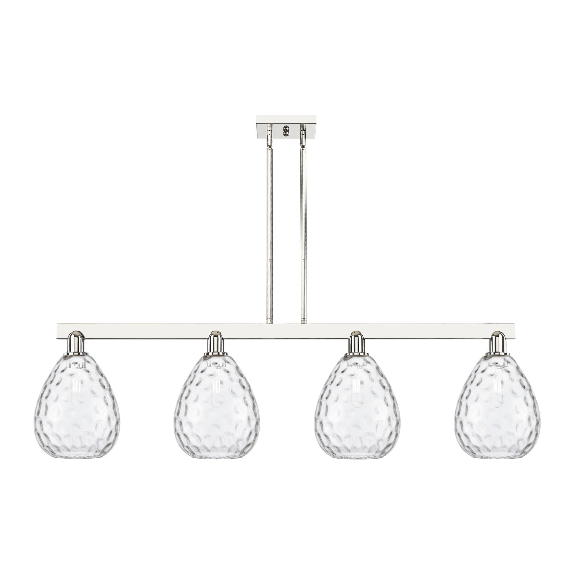 Bruno Marashlian Waverly 51 Inch Linear Suspension Light by Innovations Lighting