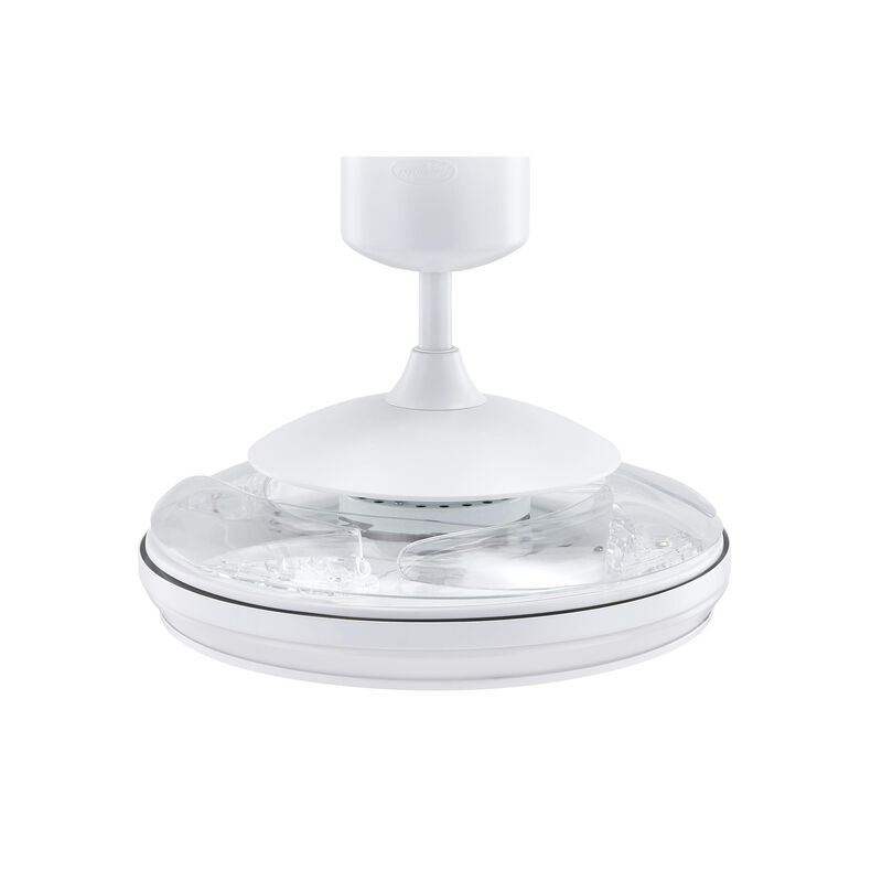 Evo1 48 Inch Ceiling Fan with Light Kit by Beacon Lighting
