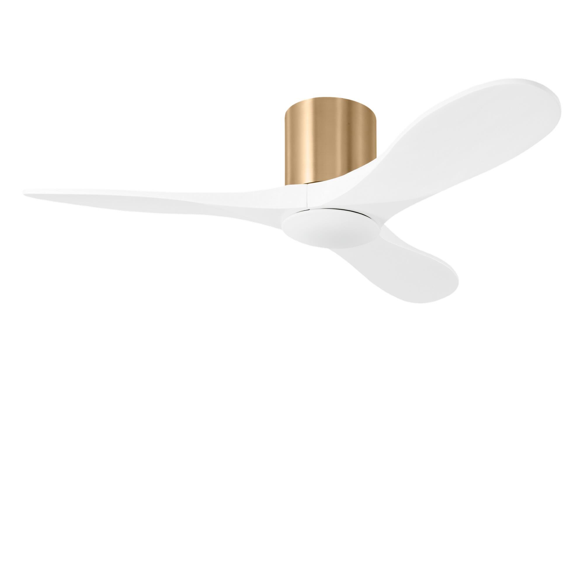 Shown in Burnished Brass finish