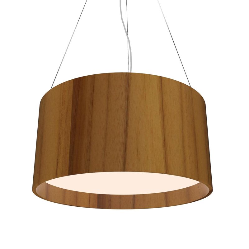Cylindrical Large Pendant by Accord Lighting