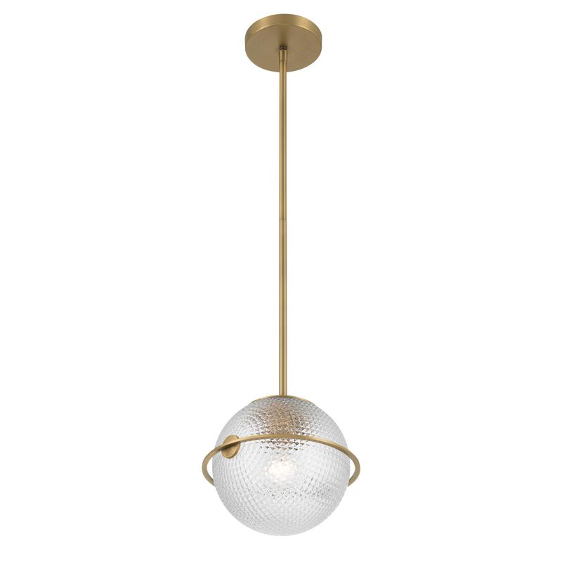 Luniva 9 Inch Mini Pendant by Minka Lavery