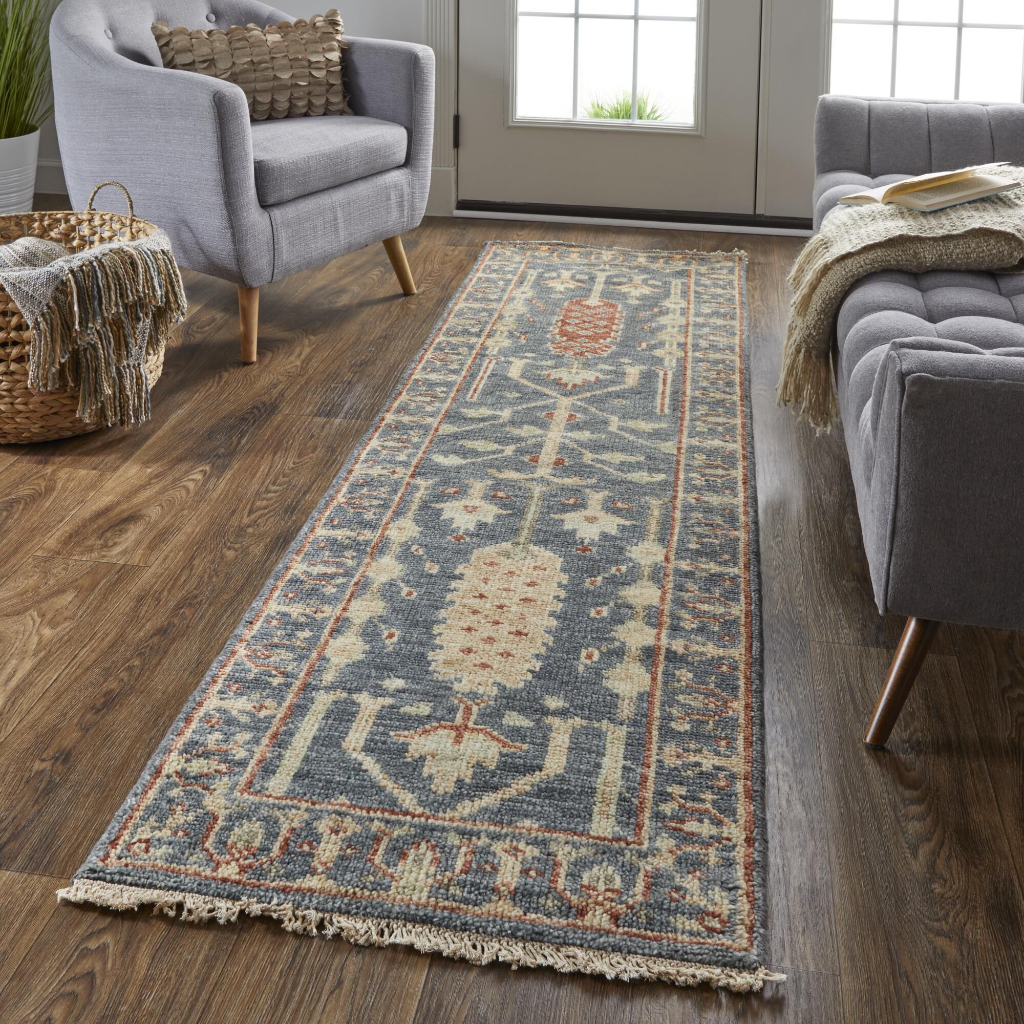 Carrington Area Rug by Feizy