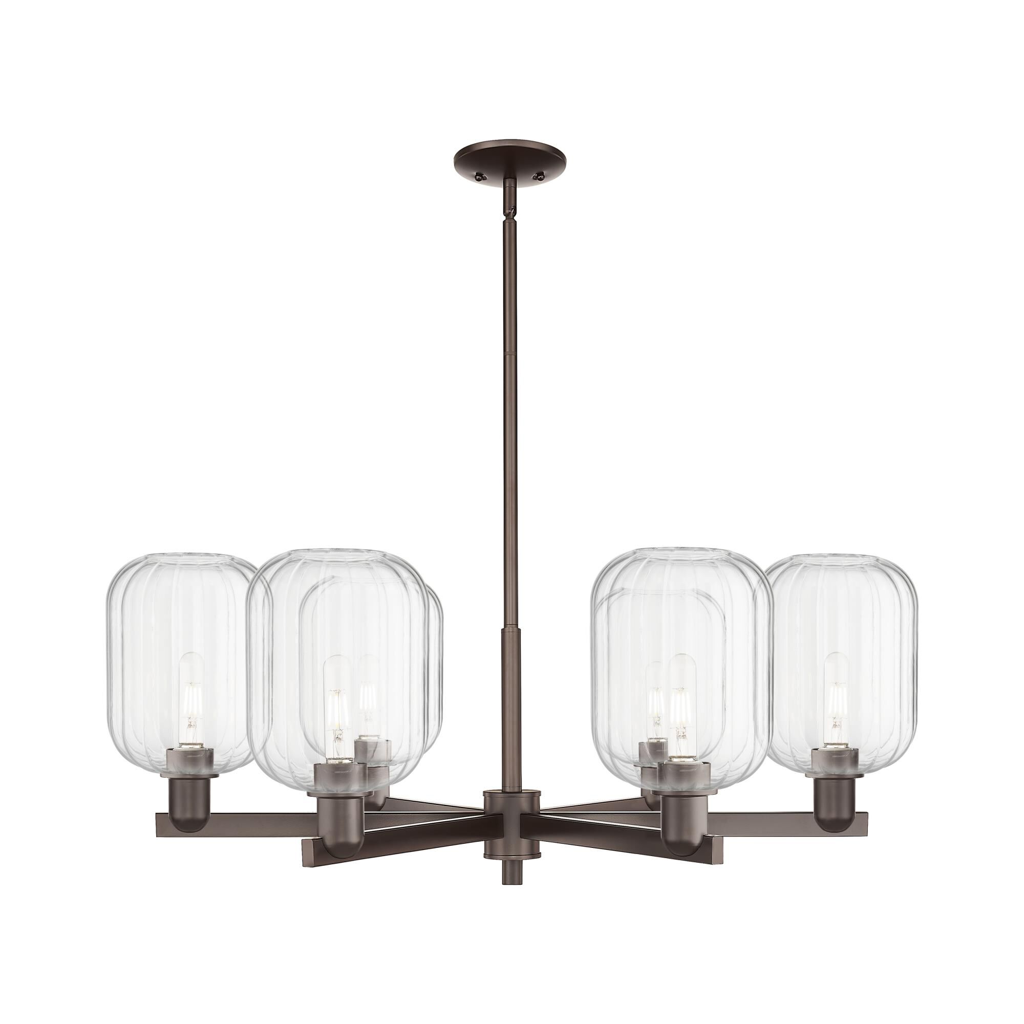 Shown in Oil Rubbed Bronze finish