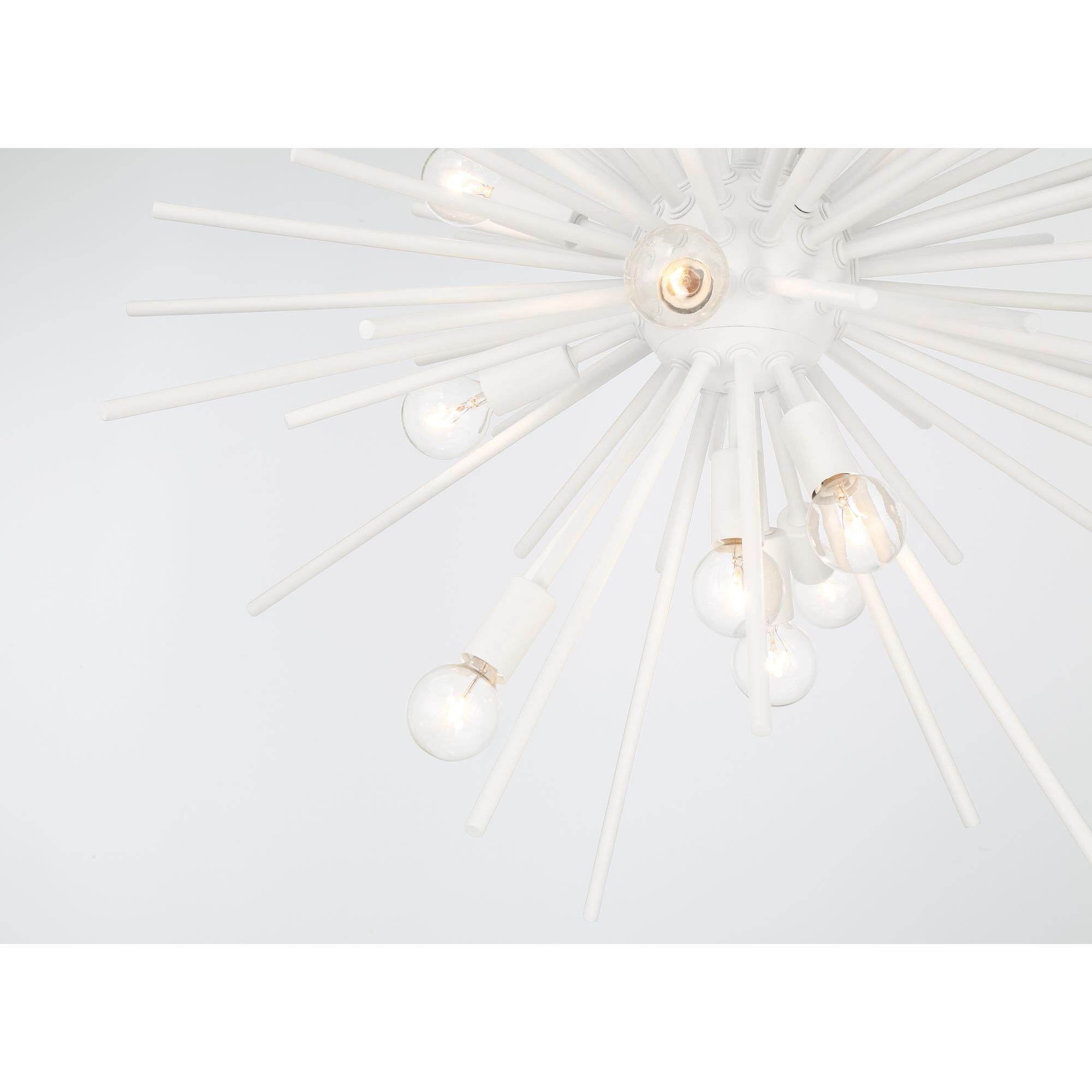 Shown in Sand White finish