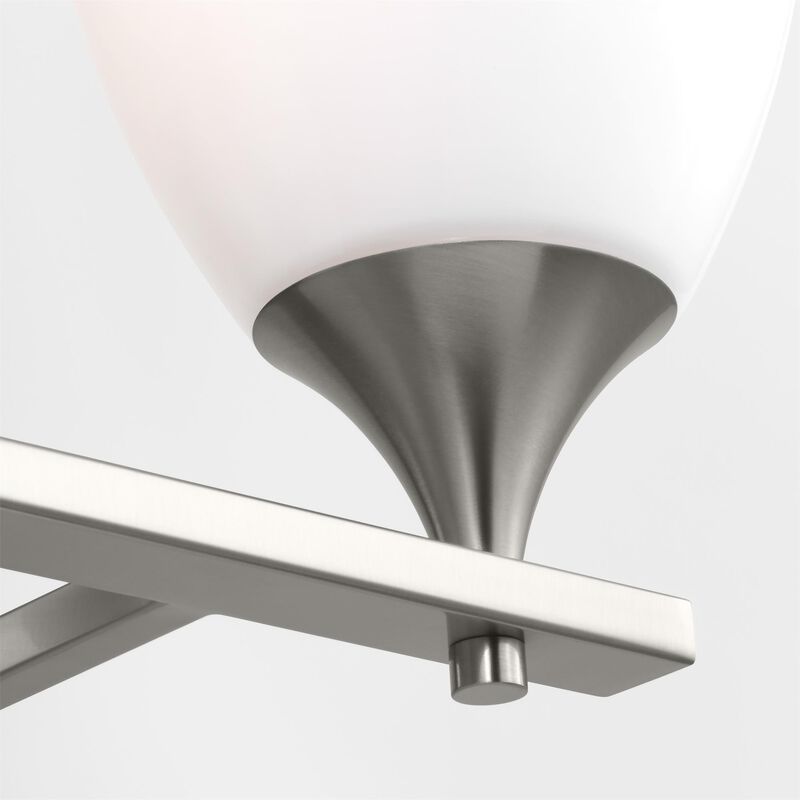 Drew & Jonathan Toffino 16 Inch 2 Light Bath Vanity Light by Visual Comfort Studio