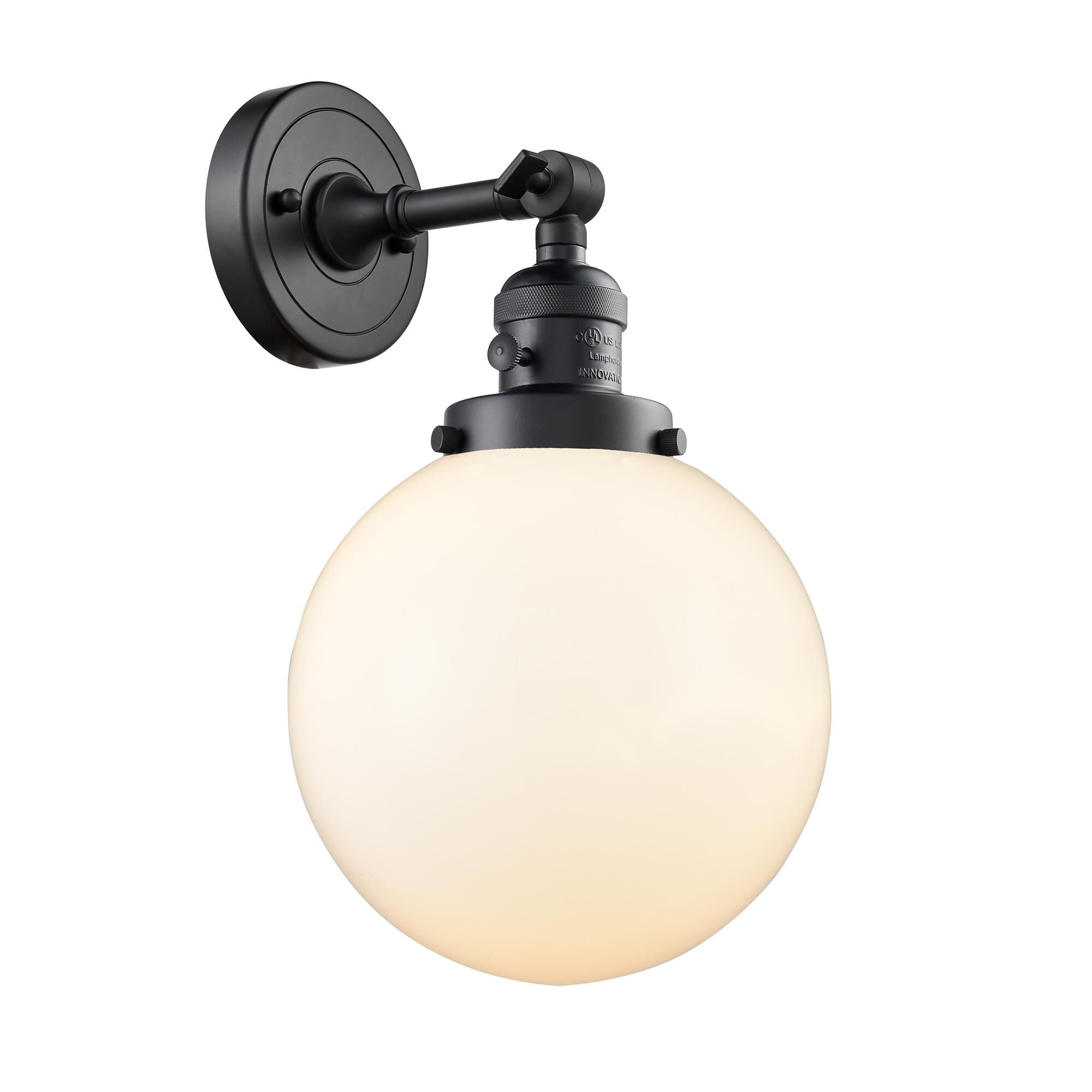 Bruno Marashlian Beacon Wall Sconce by Innovations Lighting