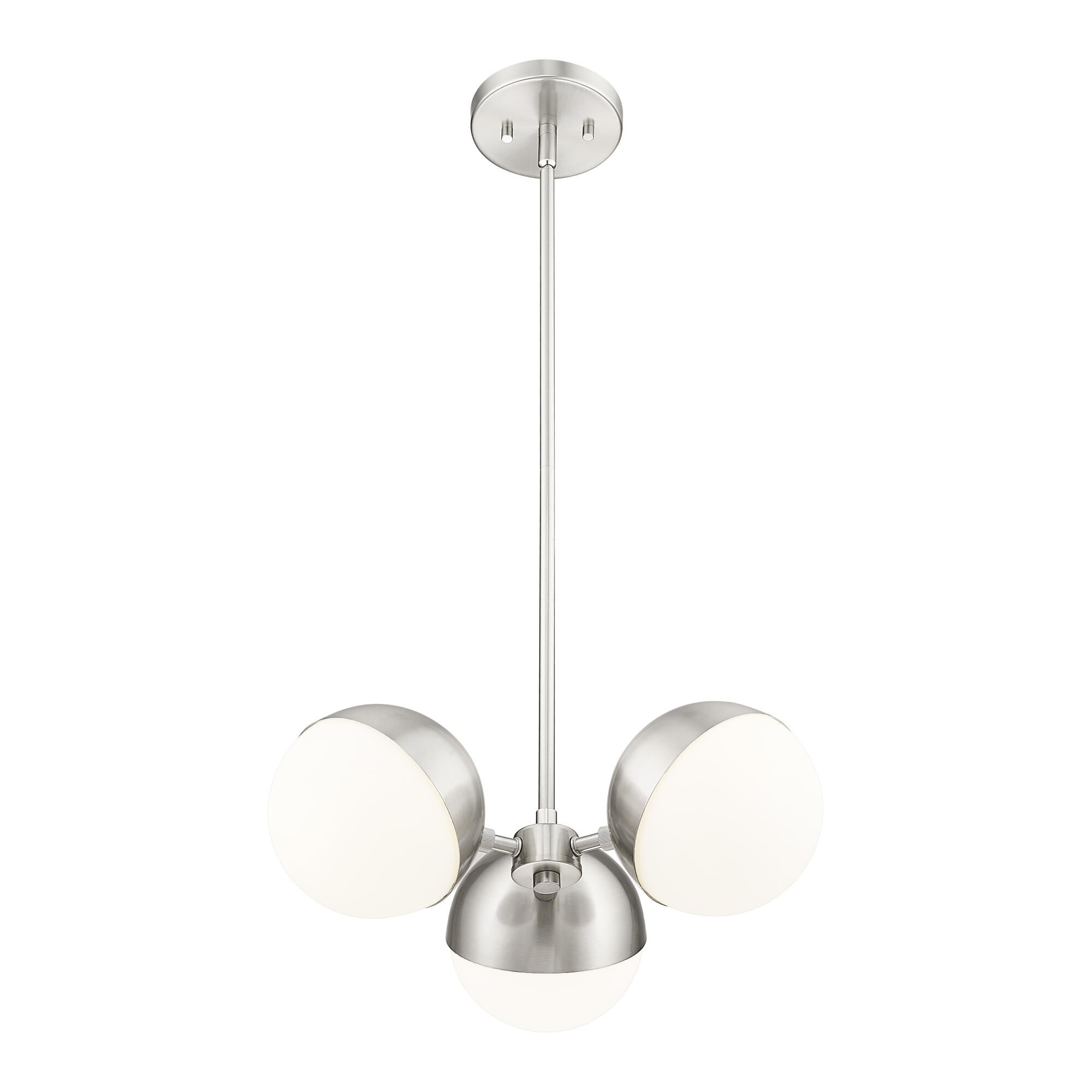 Realm Sphere 17 Inch Mini Chandelier by Z Lite