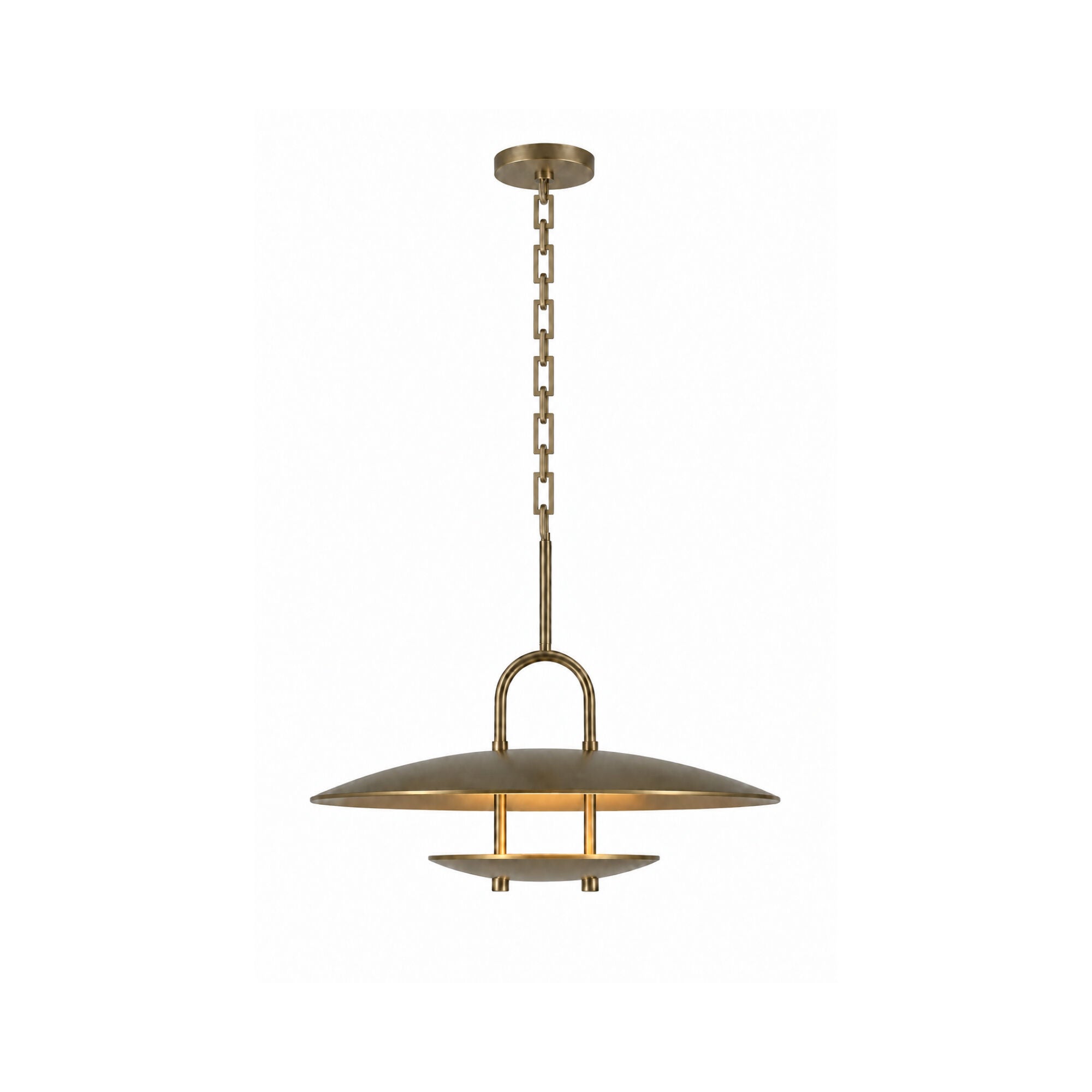 Martyn Lawrence Bullard Trousdale Medium Pendant Light,