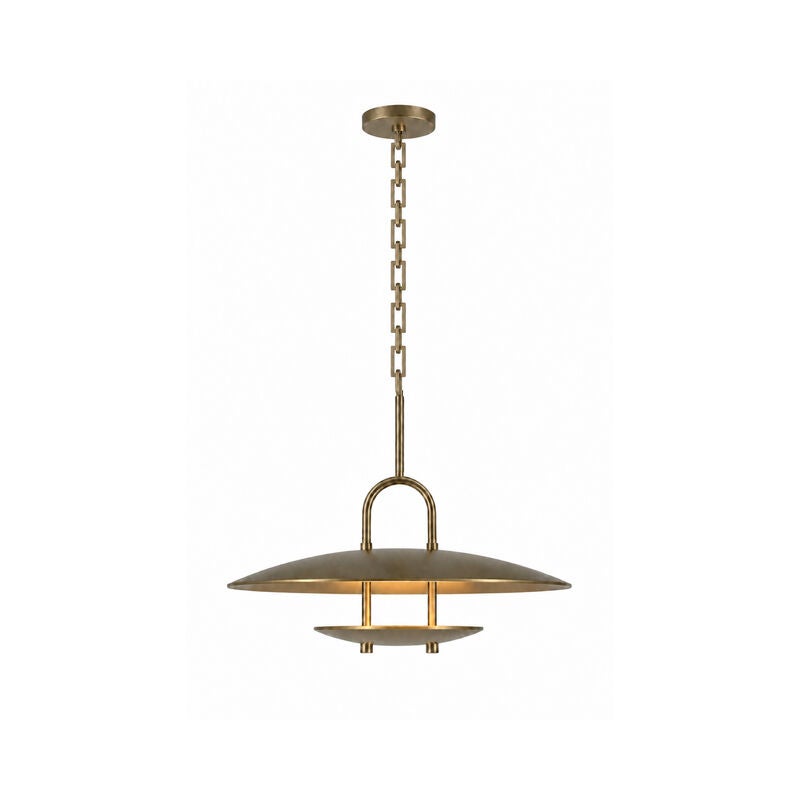 Martyn Lawrence Bullard Trousdale Medium Pendant Light by Designer Alliance
