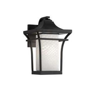 Fusion 12 Inch Wall Sconce by Justice Design Group