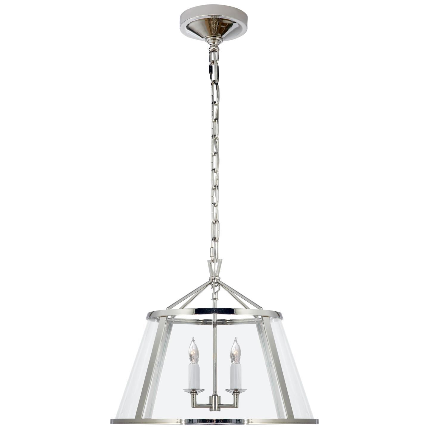 Chapman & Myers Darlana 16 Inch Large Pendant by Visual Comfort Signature Collection