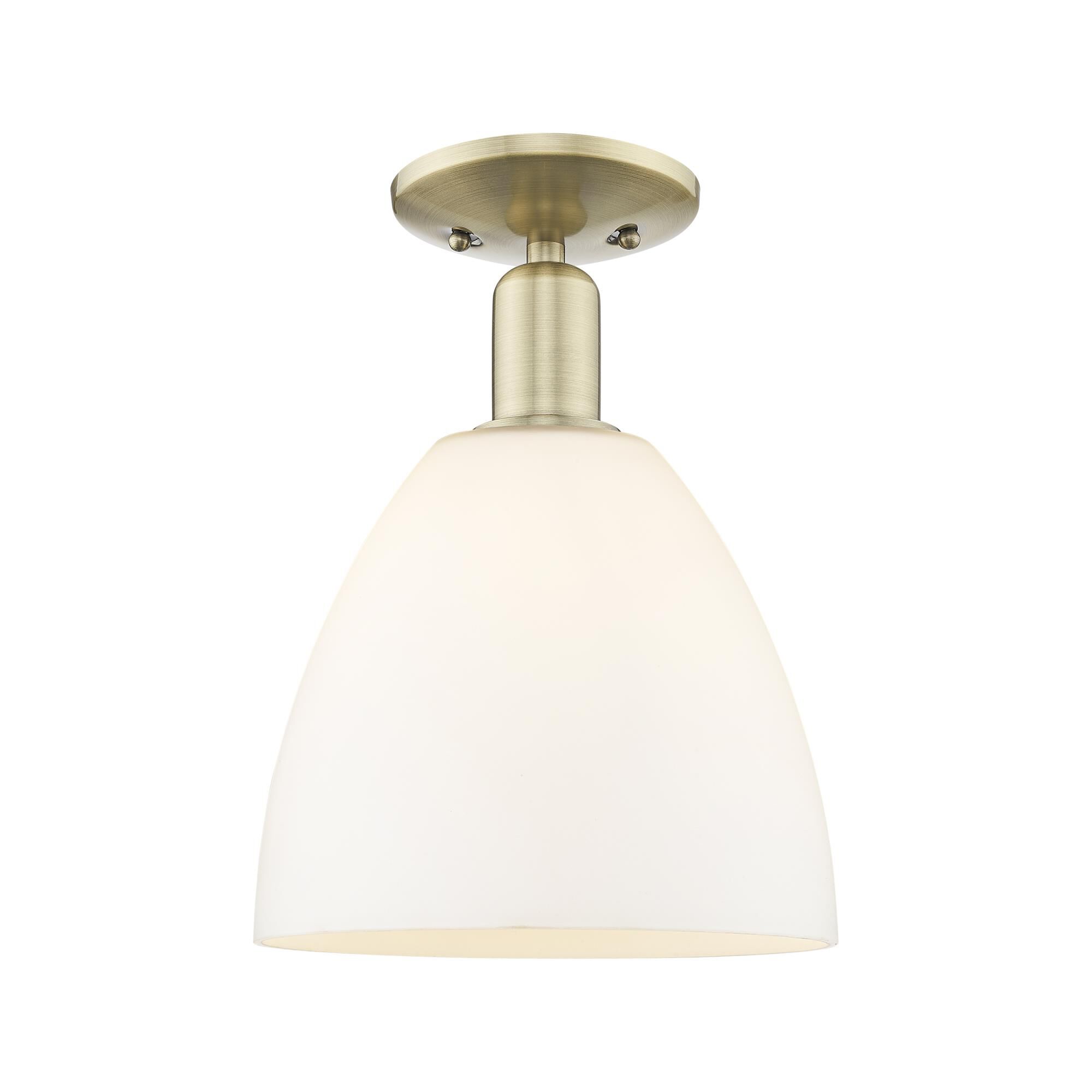 Bruno Marashlian Bristol 9 Inch Semi Flush Mount by Innovations Lighting